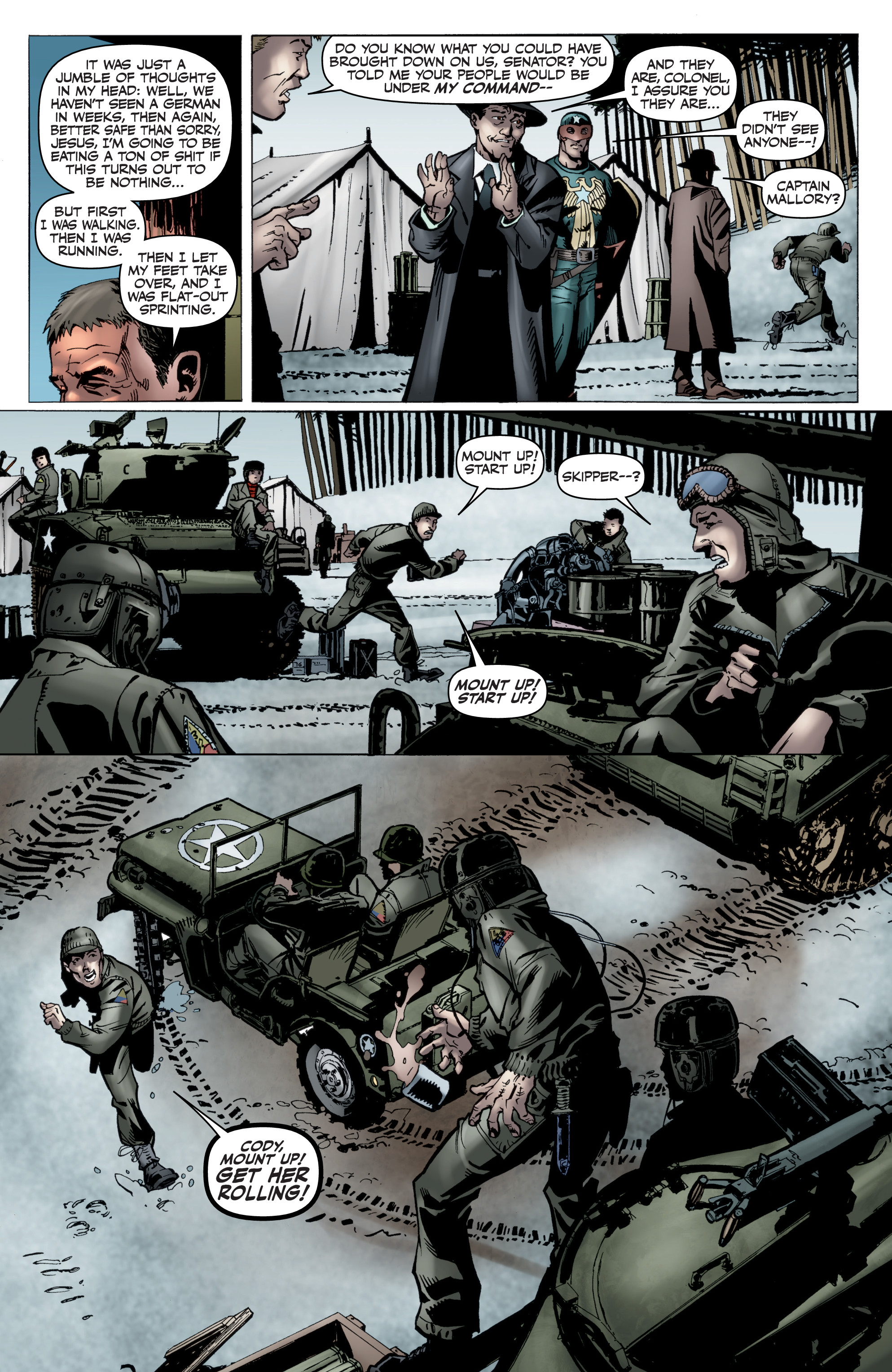 The Boys (2006-2012) issue Omnibus Vol. 5 - Page 130