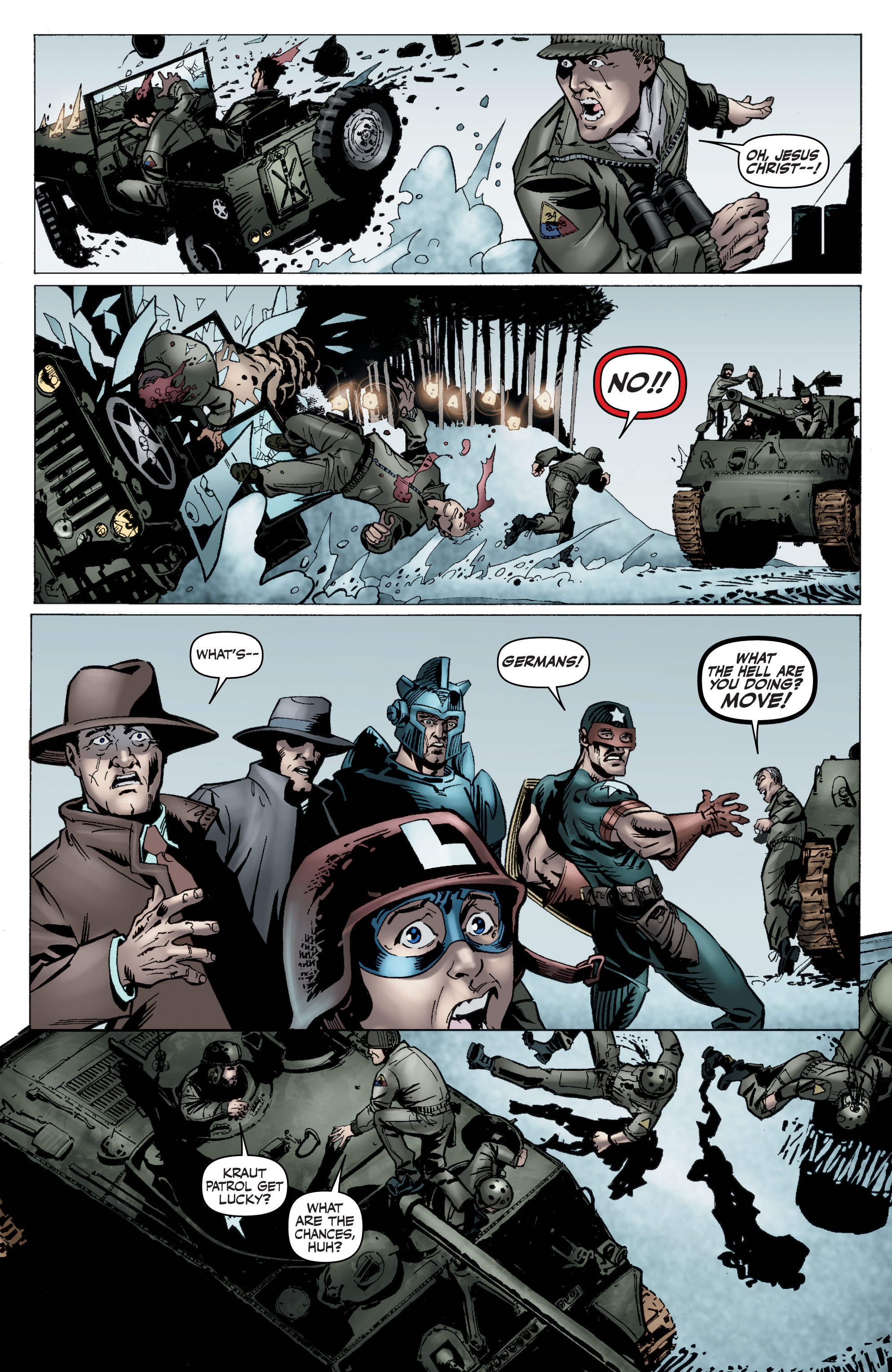 The Boys (2006-2012) issue Omnibus Vol. 5 - Page 131