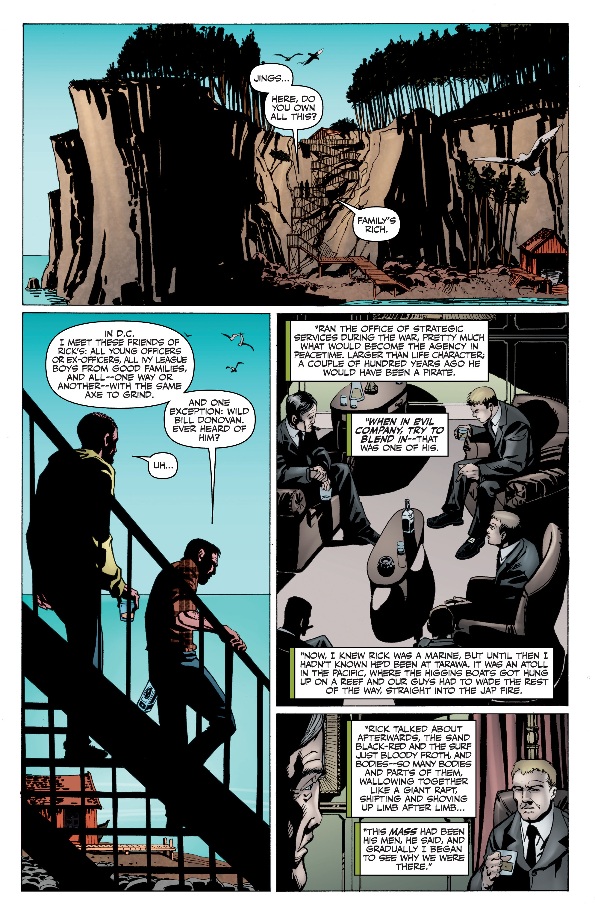 The Boys (2006-2012) issue Omnibus Vol. 5 - Page 146