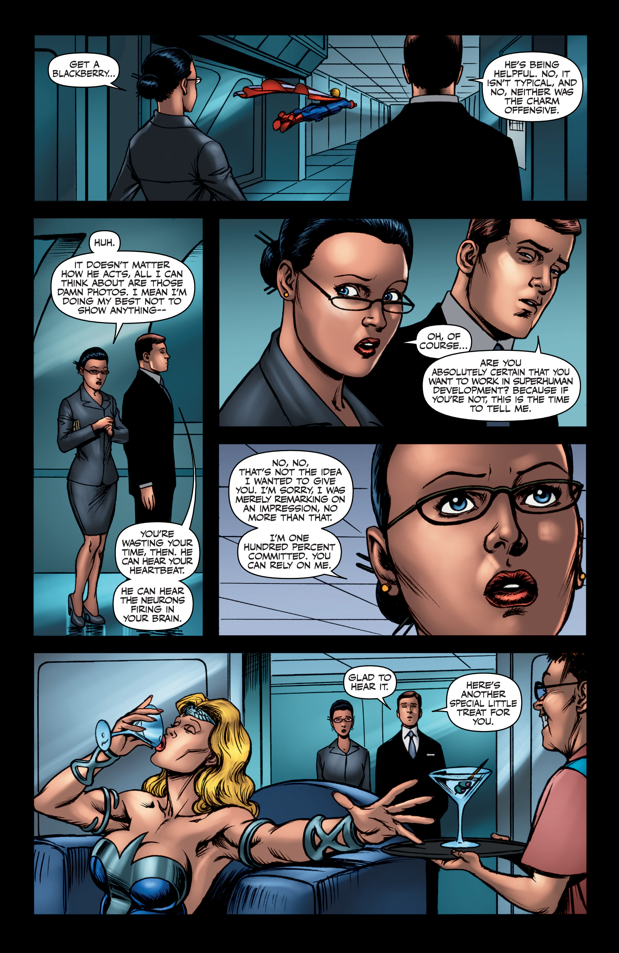 The Boys (2006-2012) issue Omnibus Vol. 5 - Page 15