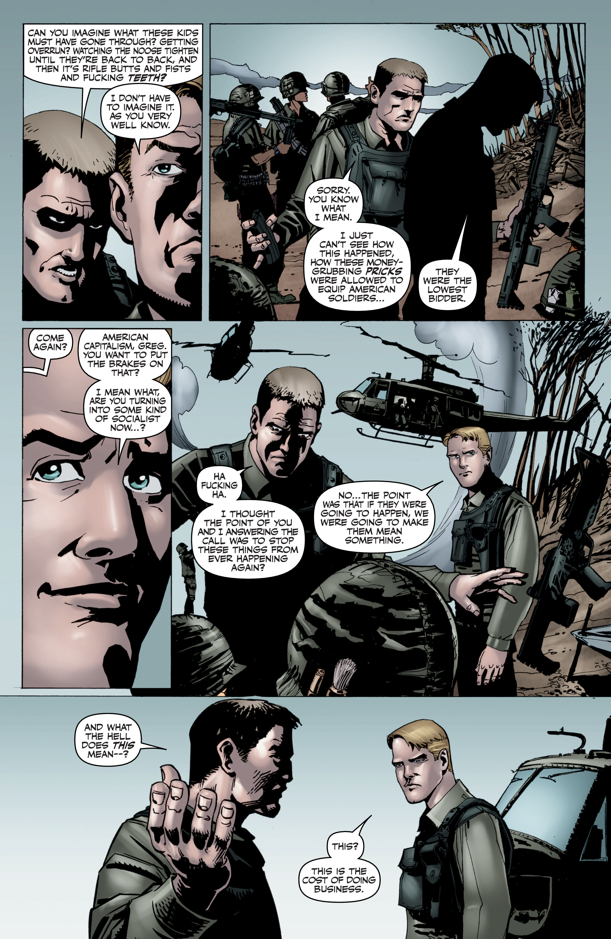 The Boys (2006-2012) issue Omnibus Vol. 5 - Page 159