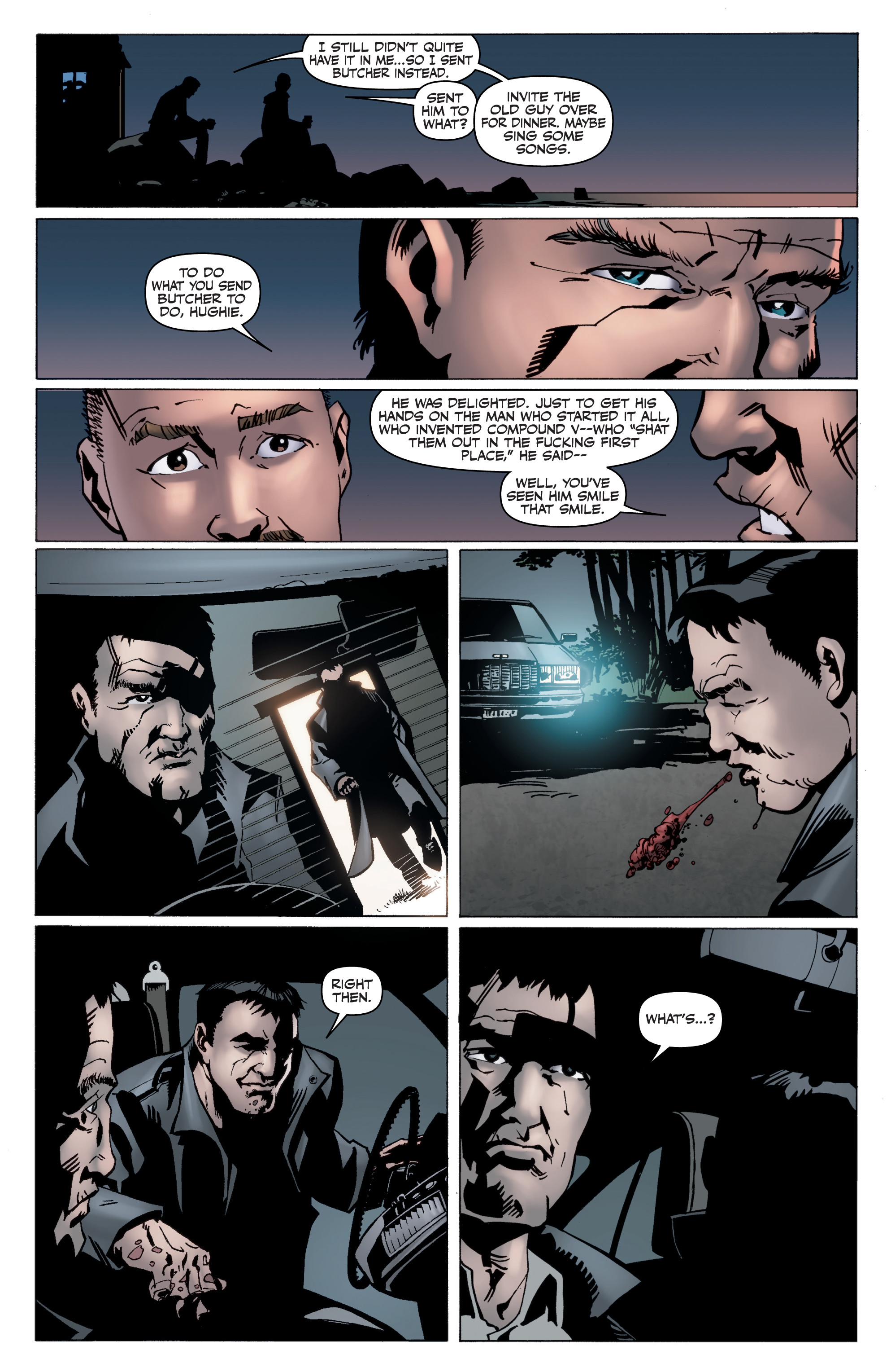 The Boys (2006-2012) issue Omnibus Vol. 5 - Page 179