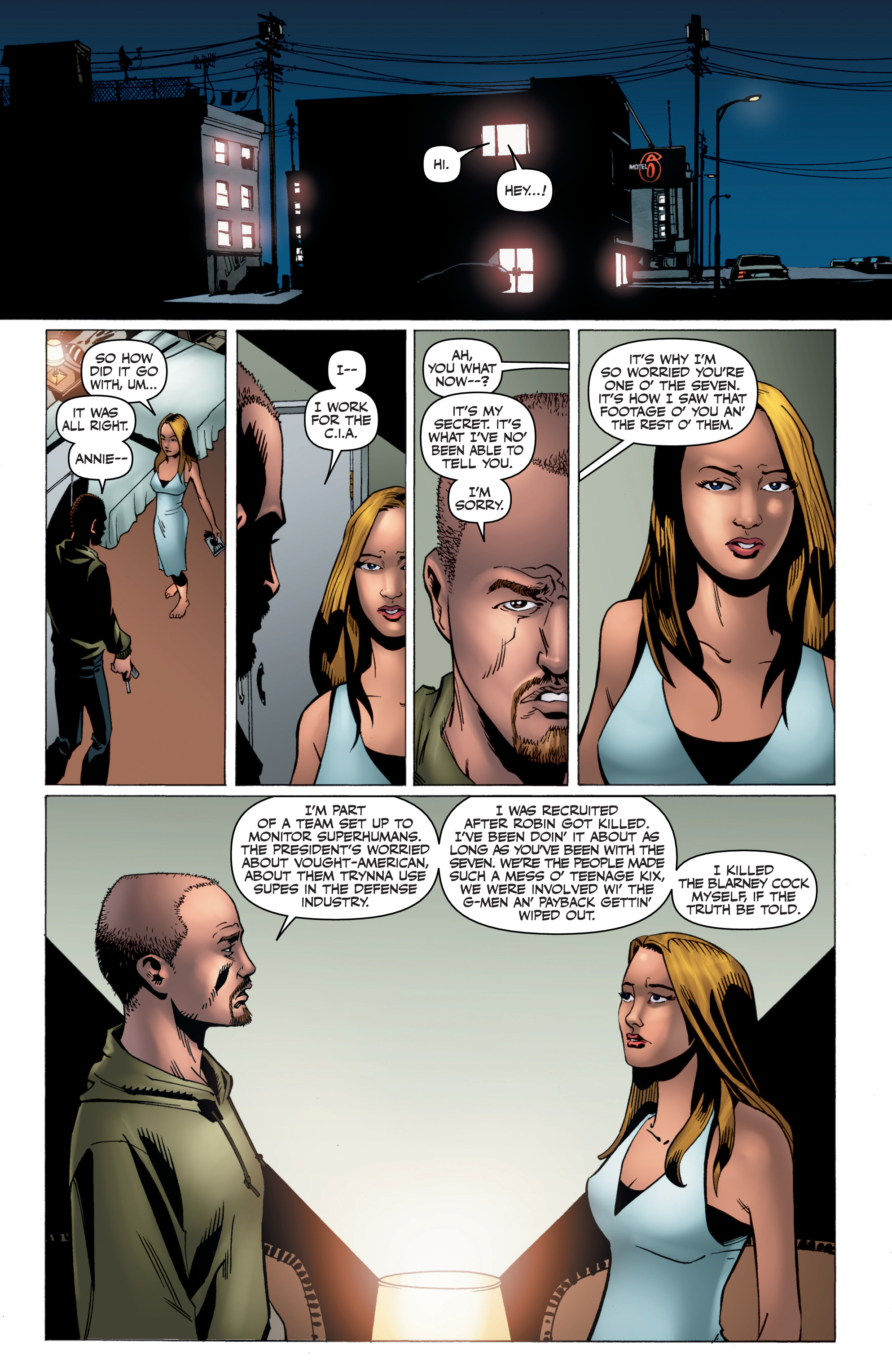 The Boys (2006-2012) issue Omnibus Vol. 5 - Page 183