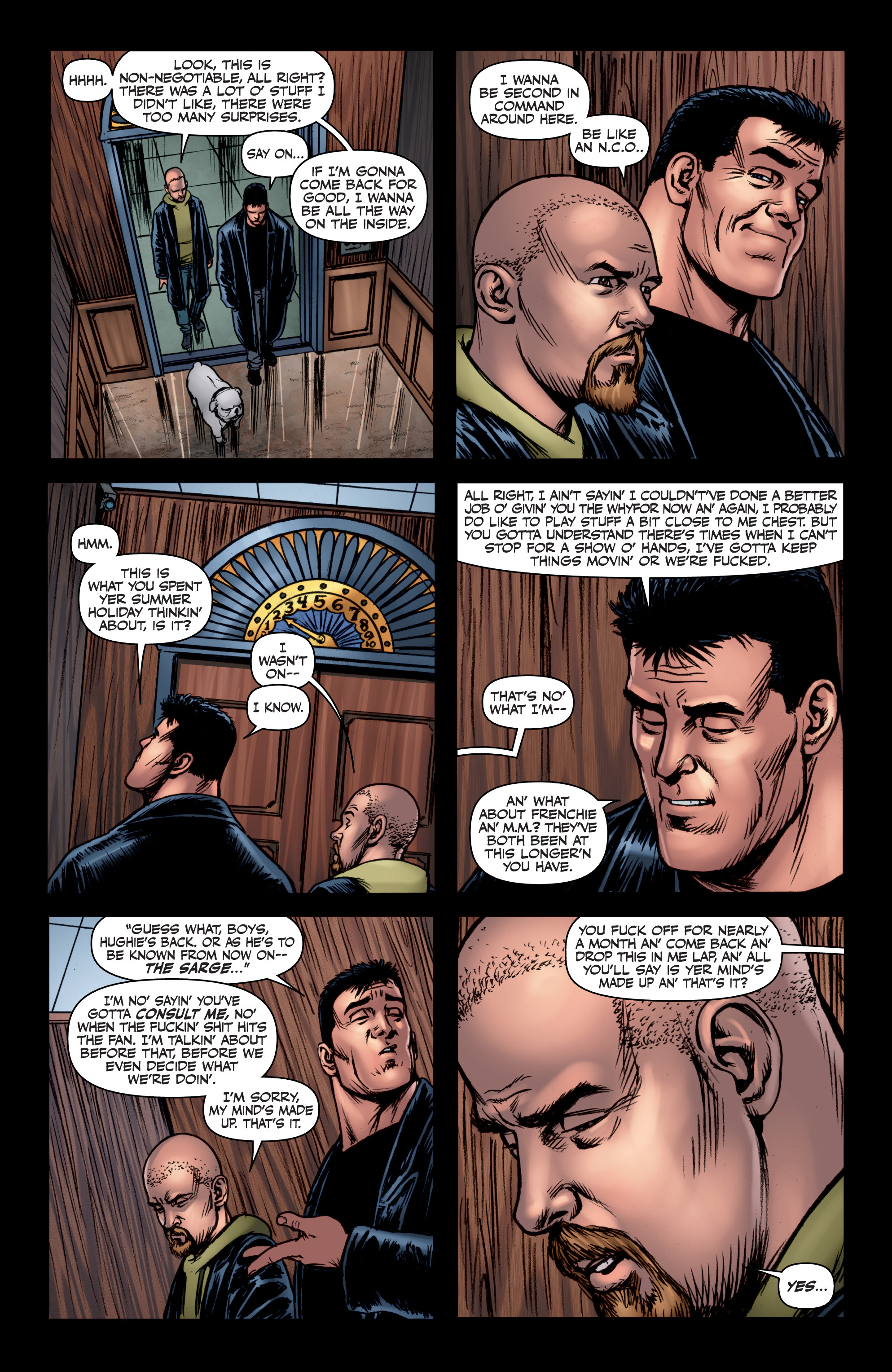 The Boys (2006-2012) issue Omnibus Vol. 5 - Page 196