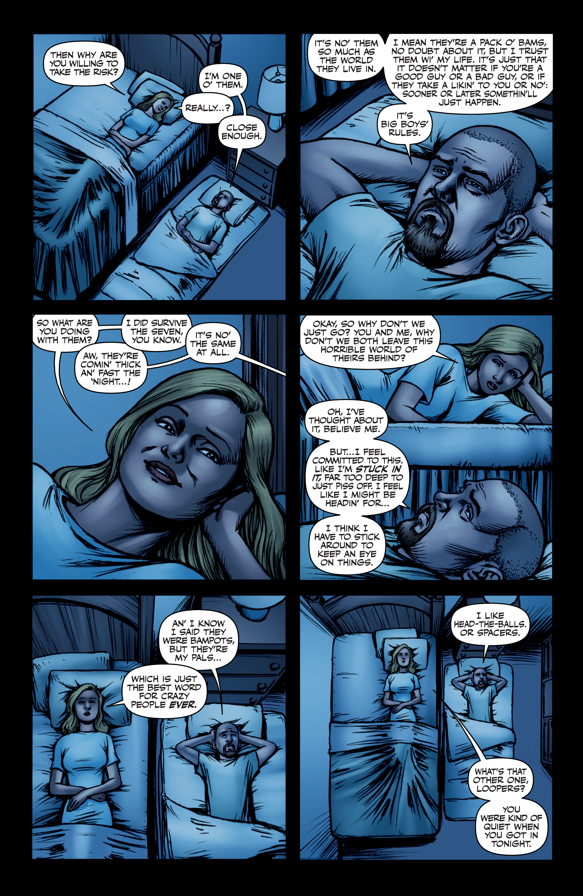 The Boys (2006-2012) issue Omnibus Vol. 5 - Page 215