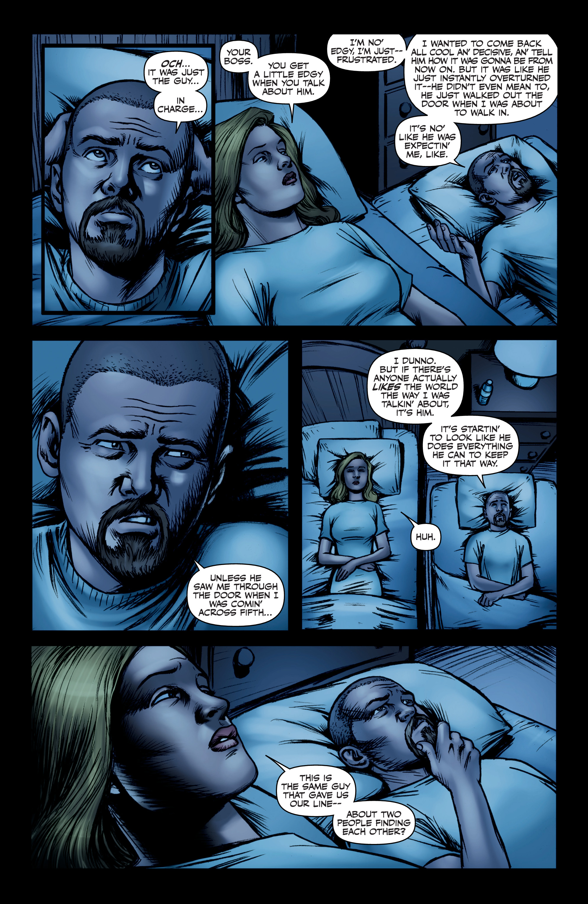 The Boys (2006-2012) issue Omnibus Vol. 5 - Page 216