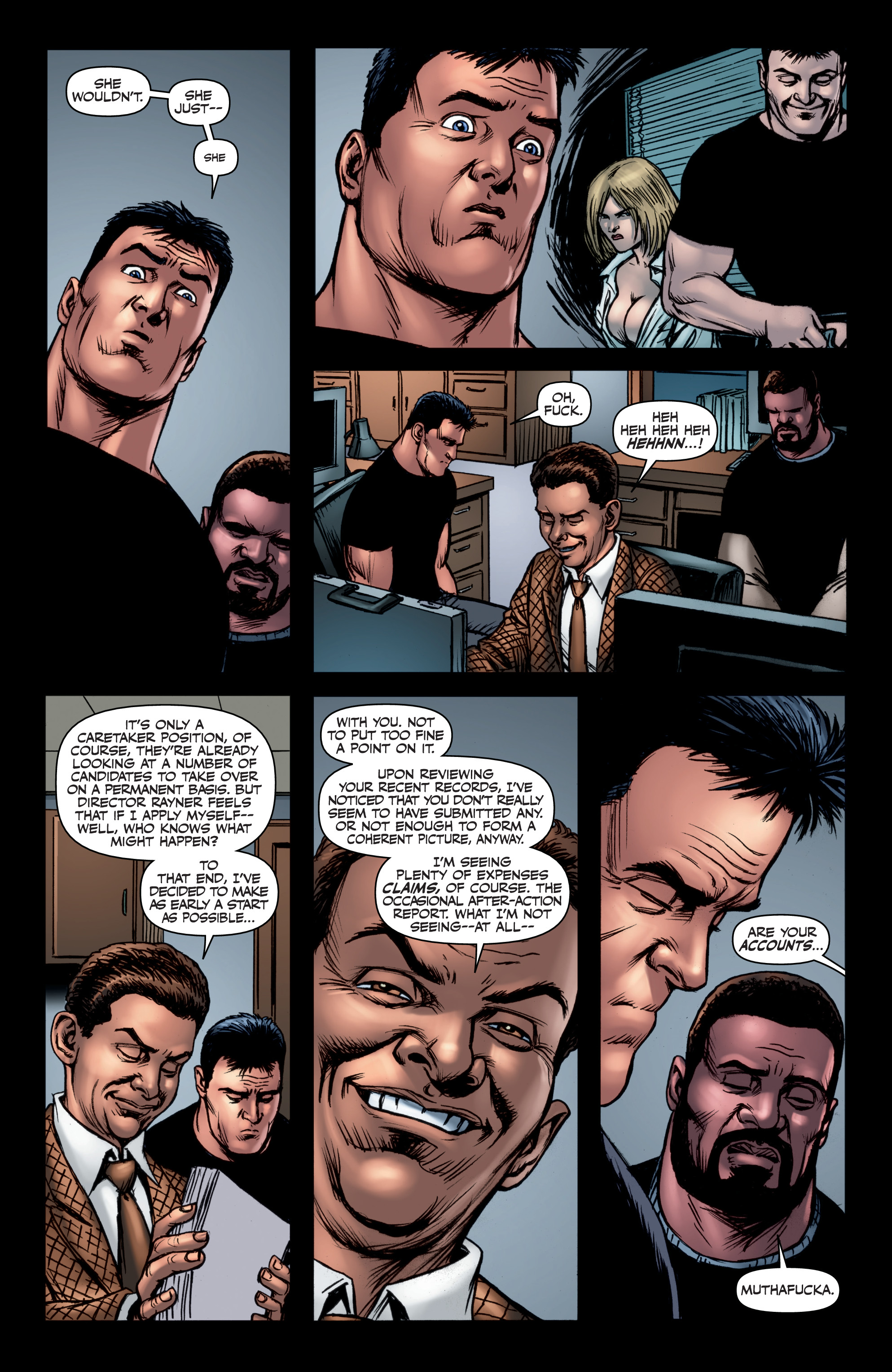 The Boys (2006-2012) issue Omnibus Vol. 5 - Page 24