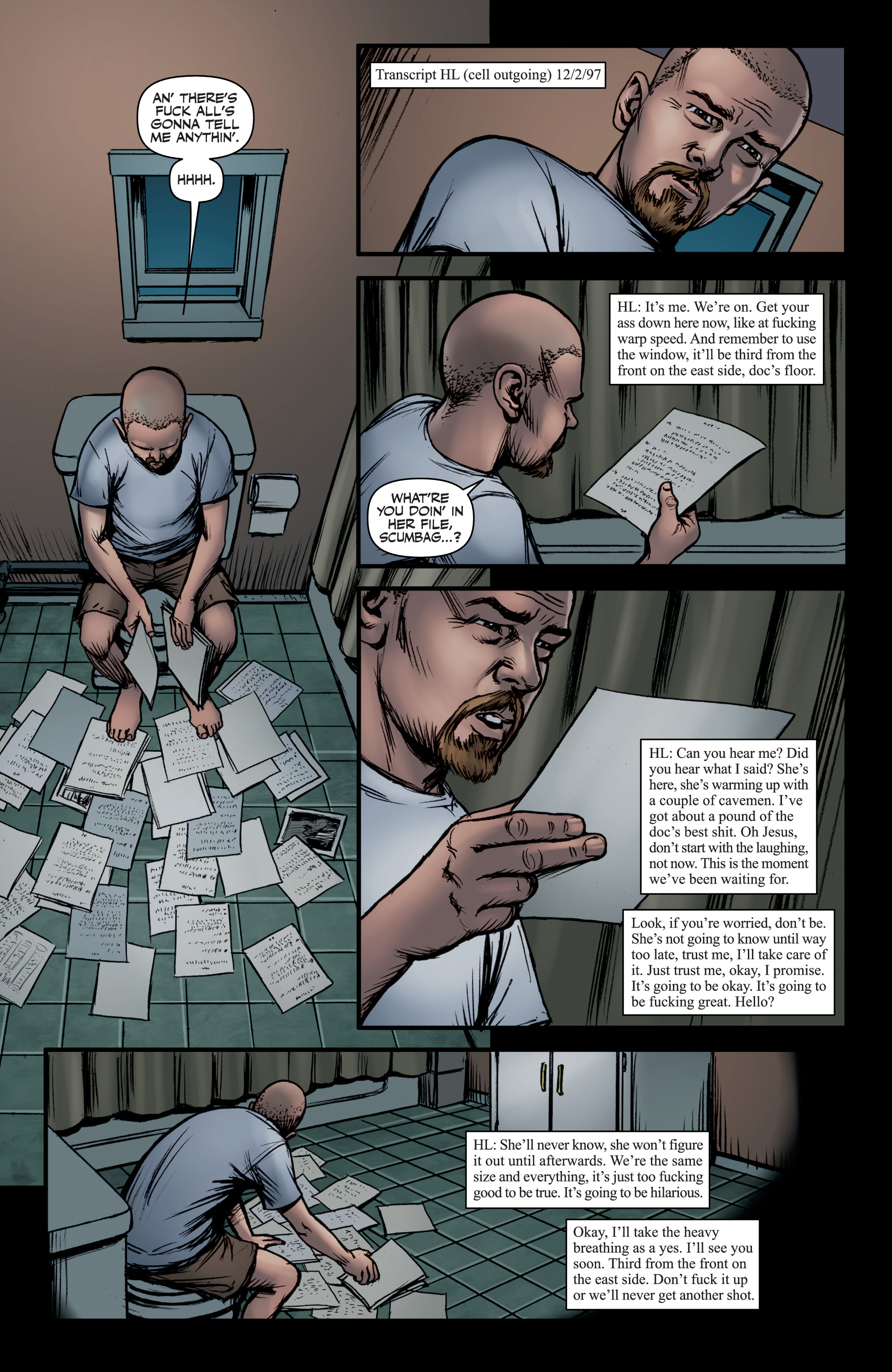 The Boys (2006-2012) issue Omnibus Vol. 5 - Page 242