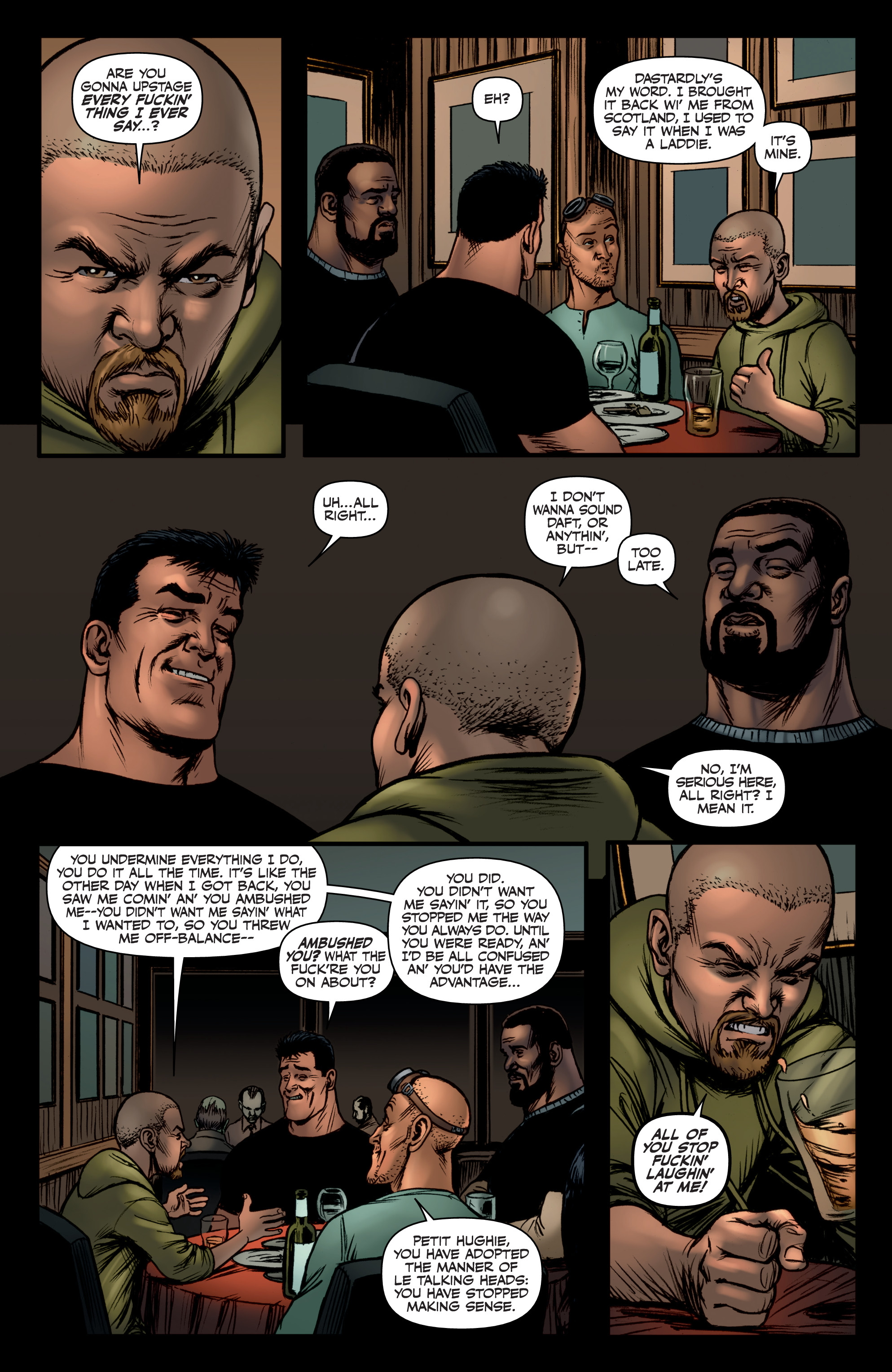 The Boys (2006-2012) issue Omnibus Vol. 5 - Page 266