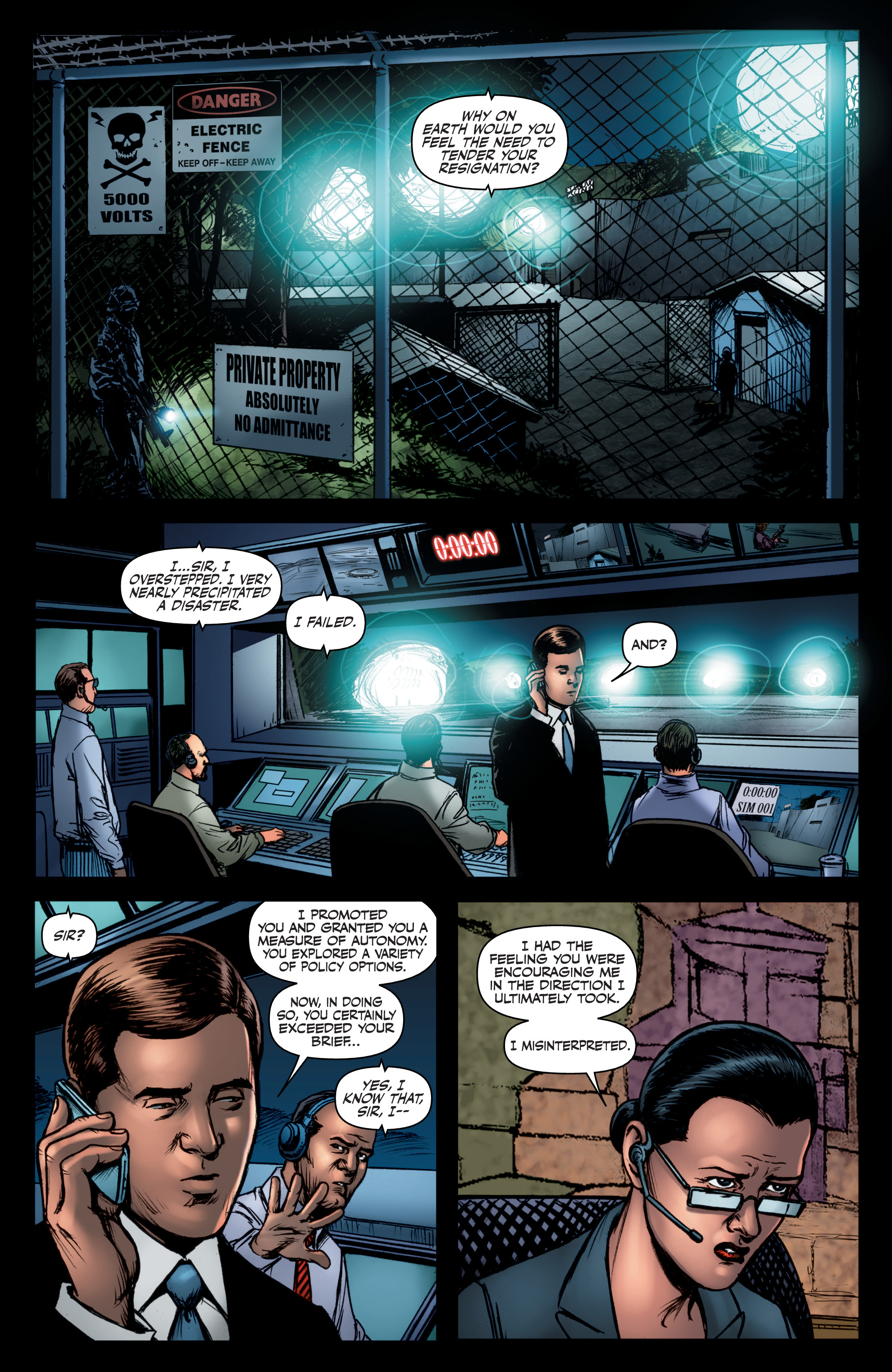 The Boys (2006-2012) issue Omnibus Vol. 5 - Page 271