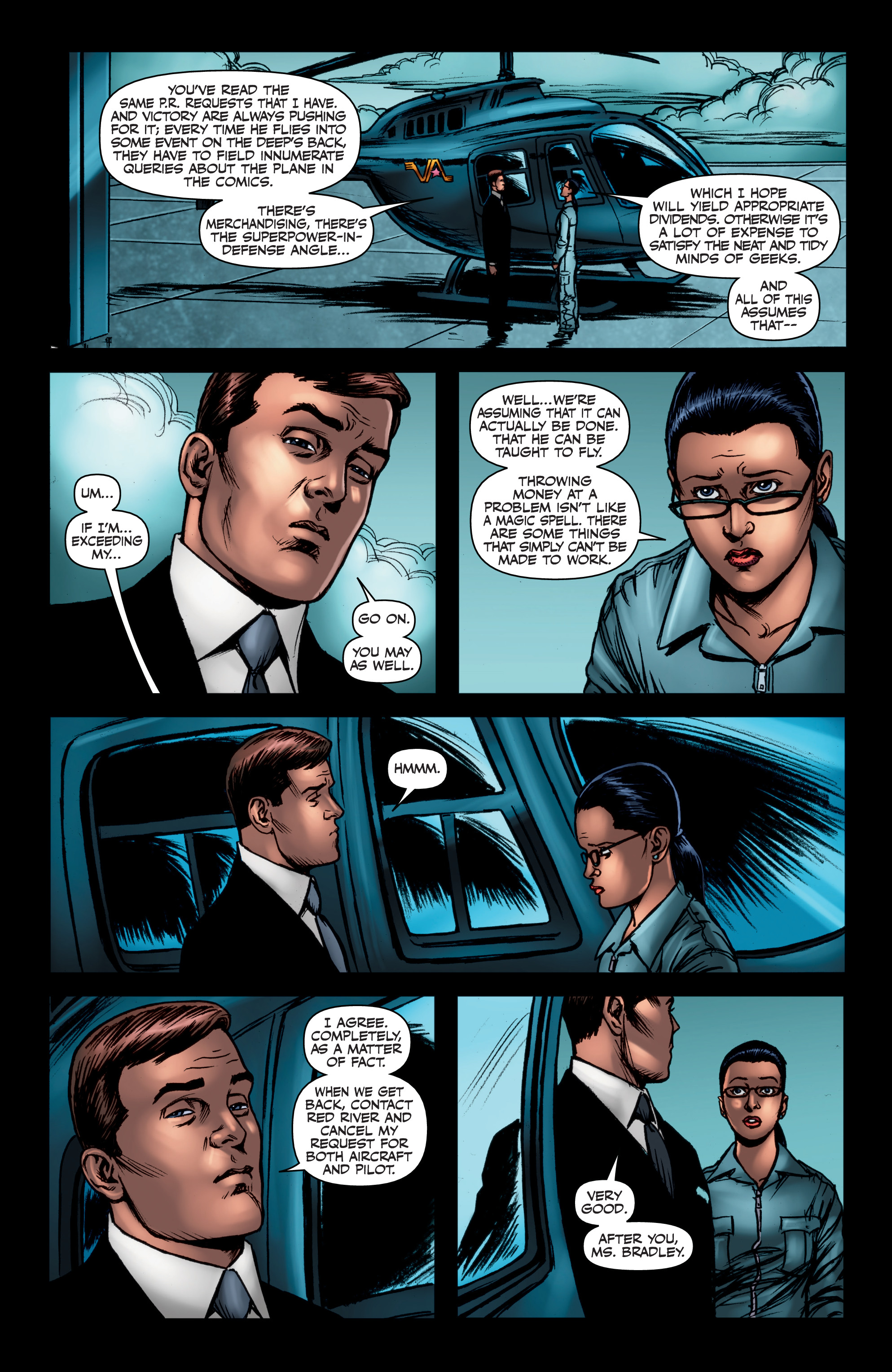 The Boys (2006-2012) issue Omnibus Vol. 5 - Page 28