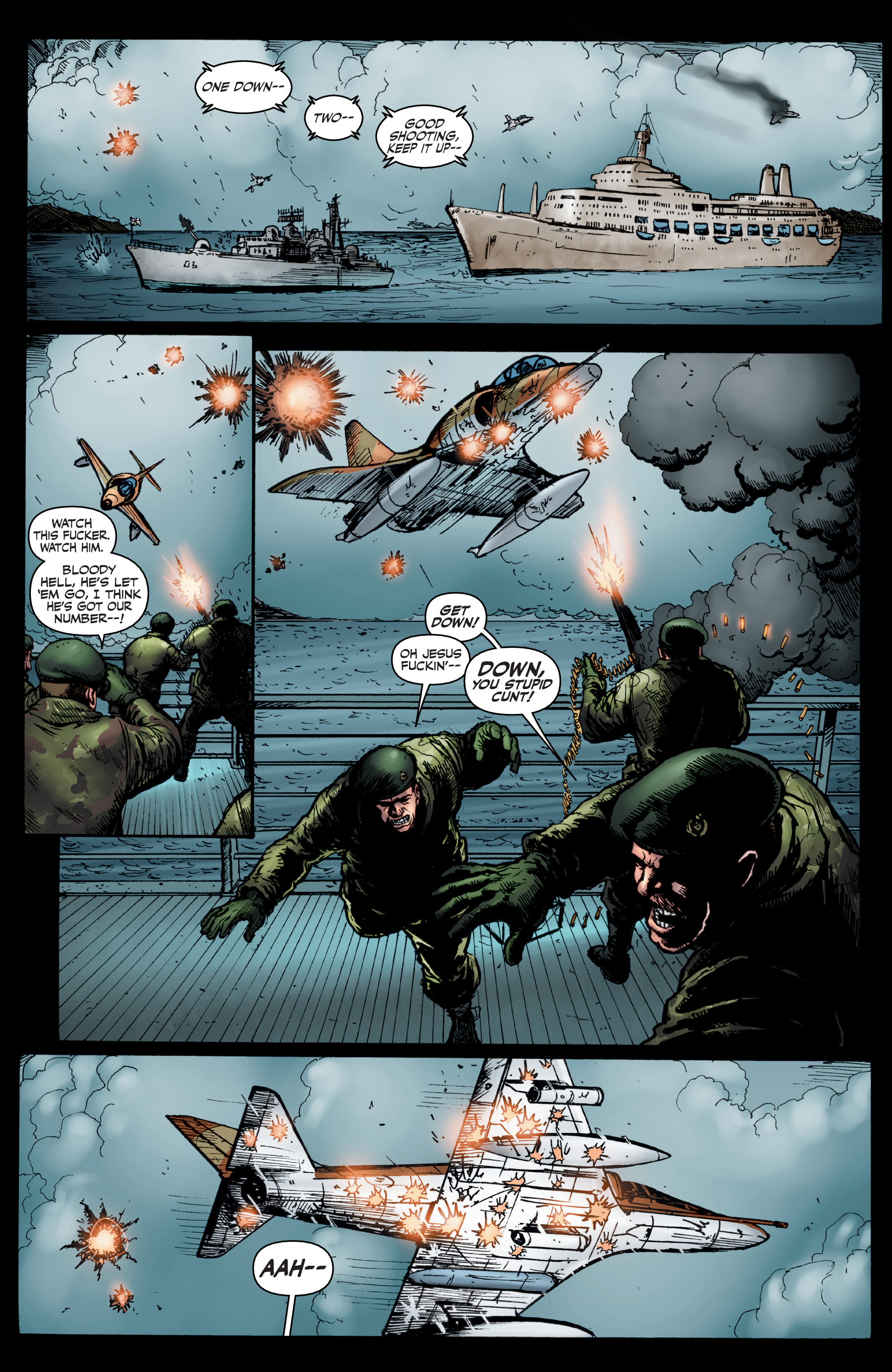 The Boys (2006-2012) issue Omnibus Vol. 5 - Page 286