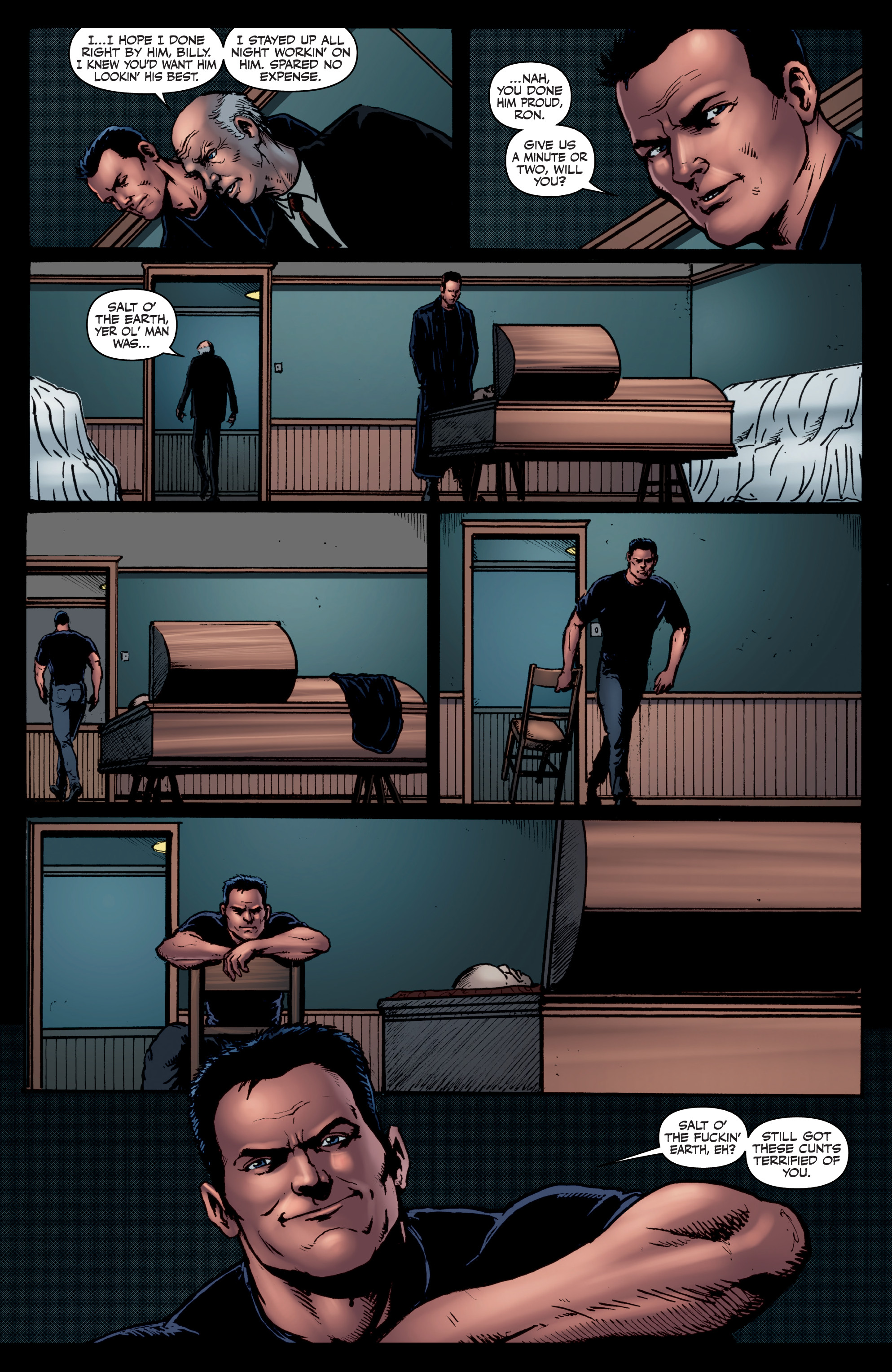 The Boys (2006-2012) issue Omnibus Vol. 5 - Page 291