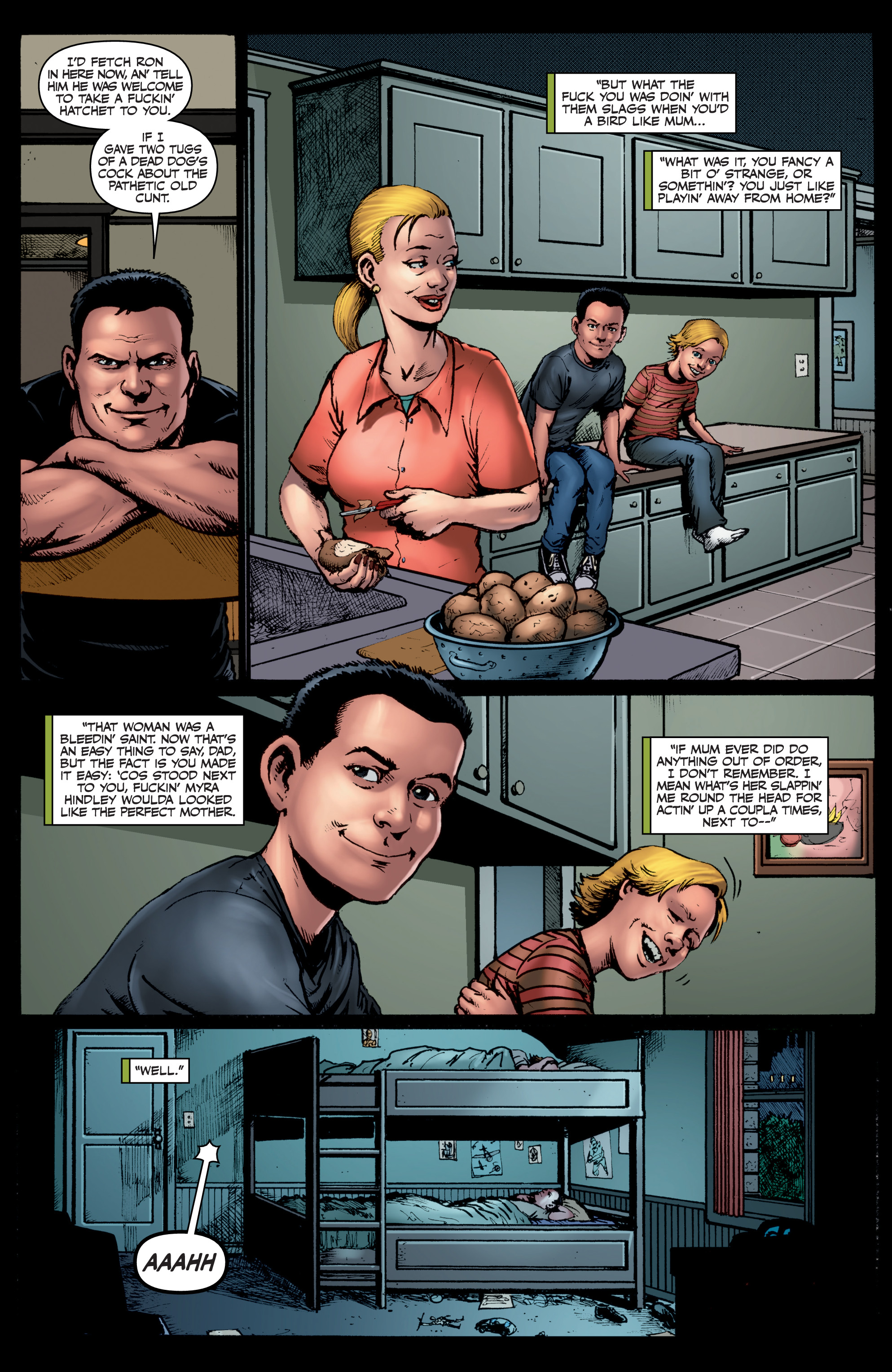 The Boys (2006-2012) issue Omnibus Vol. 5 - Page 293