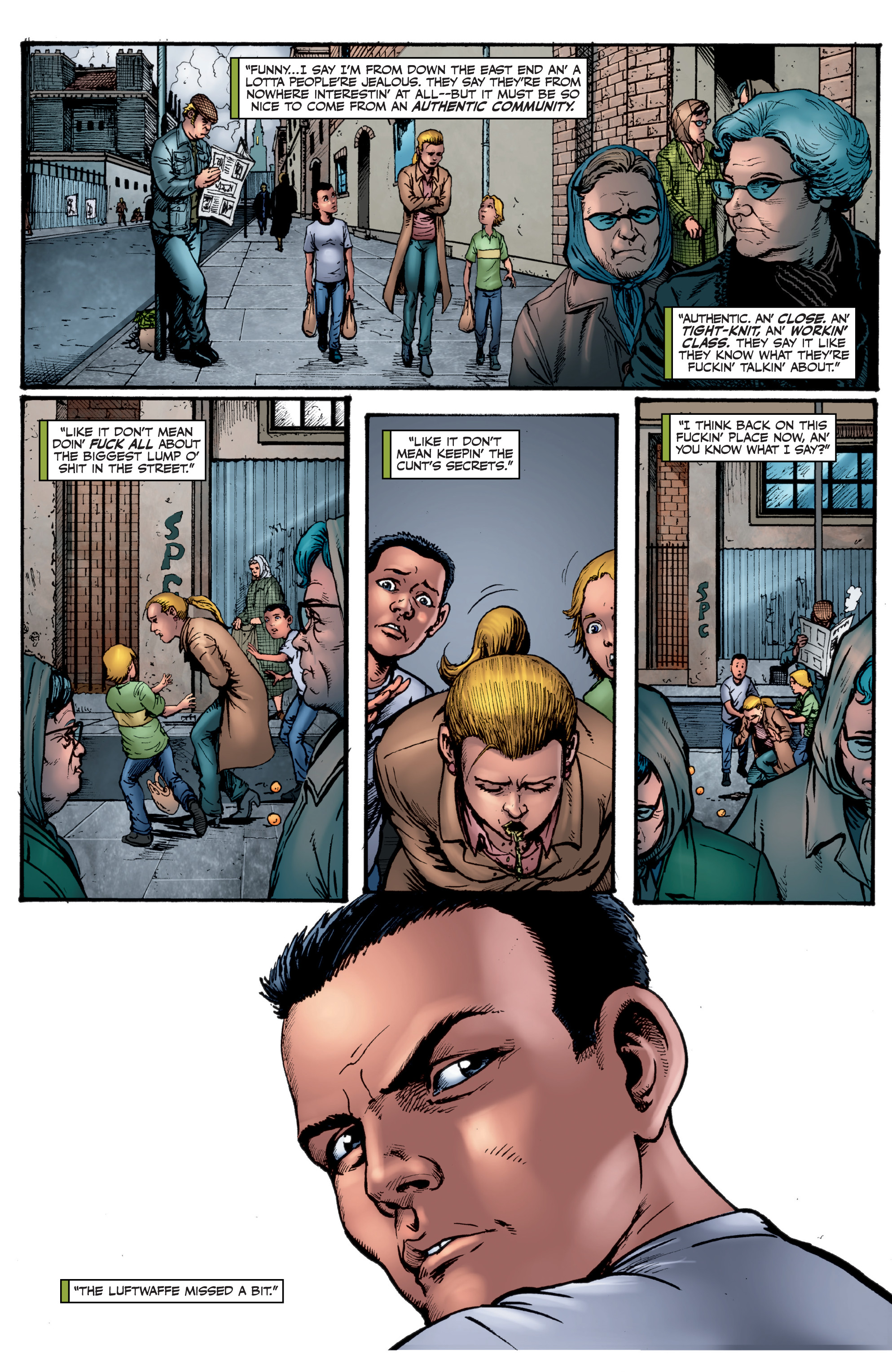 The Boys (2006-2012) issue Omnibus Vol. 5 - Page 295