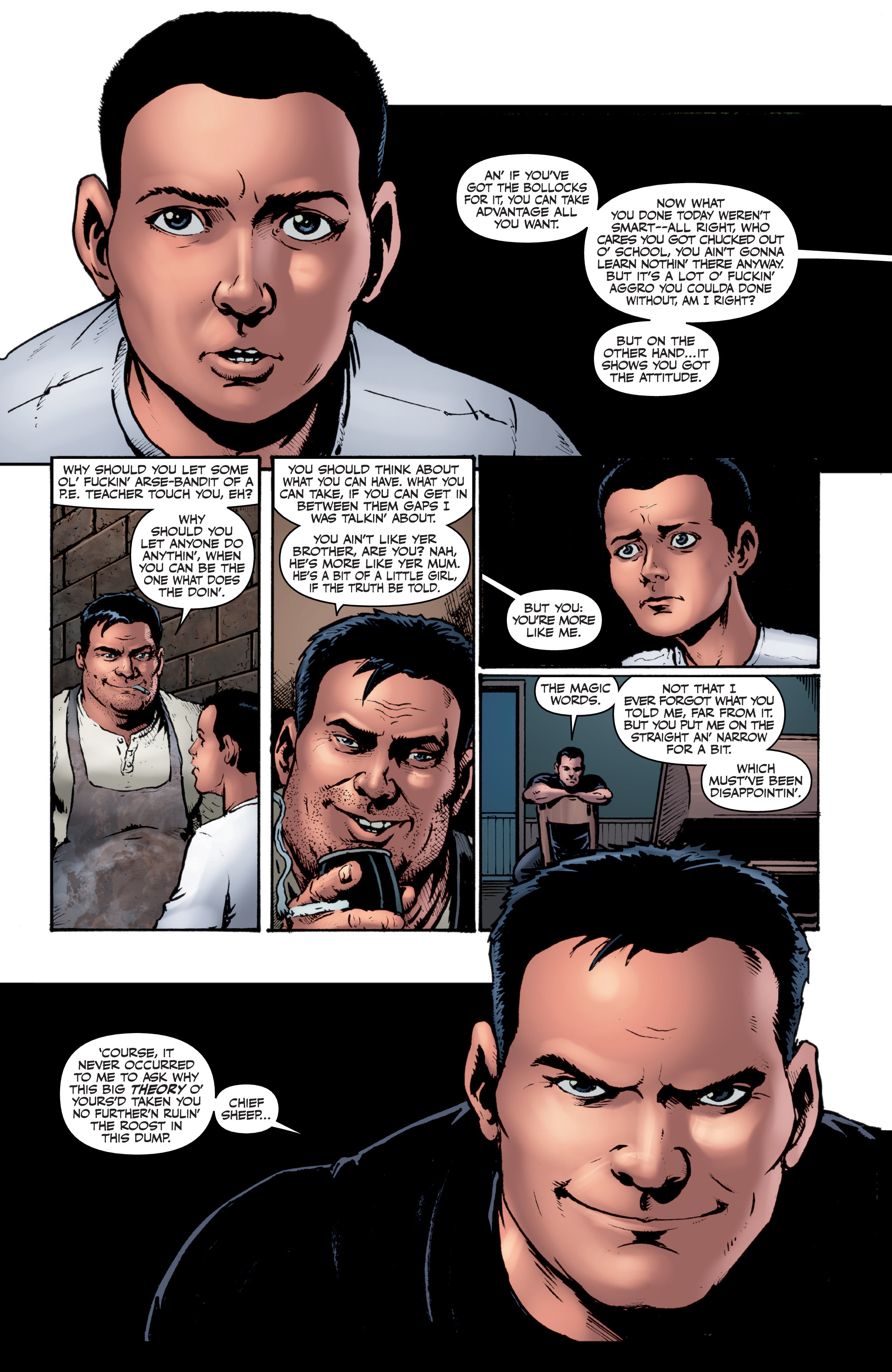 The Boys (2006-2012) issue Omnibus Vol. 5 - Page 299