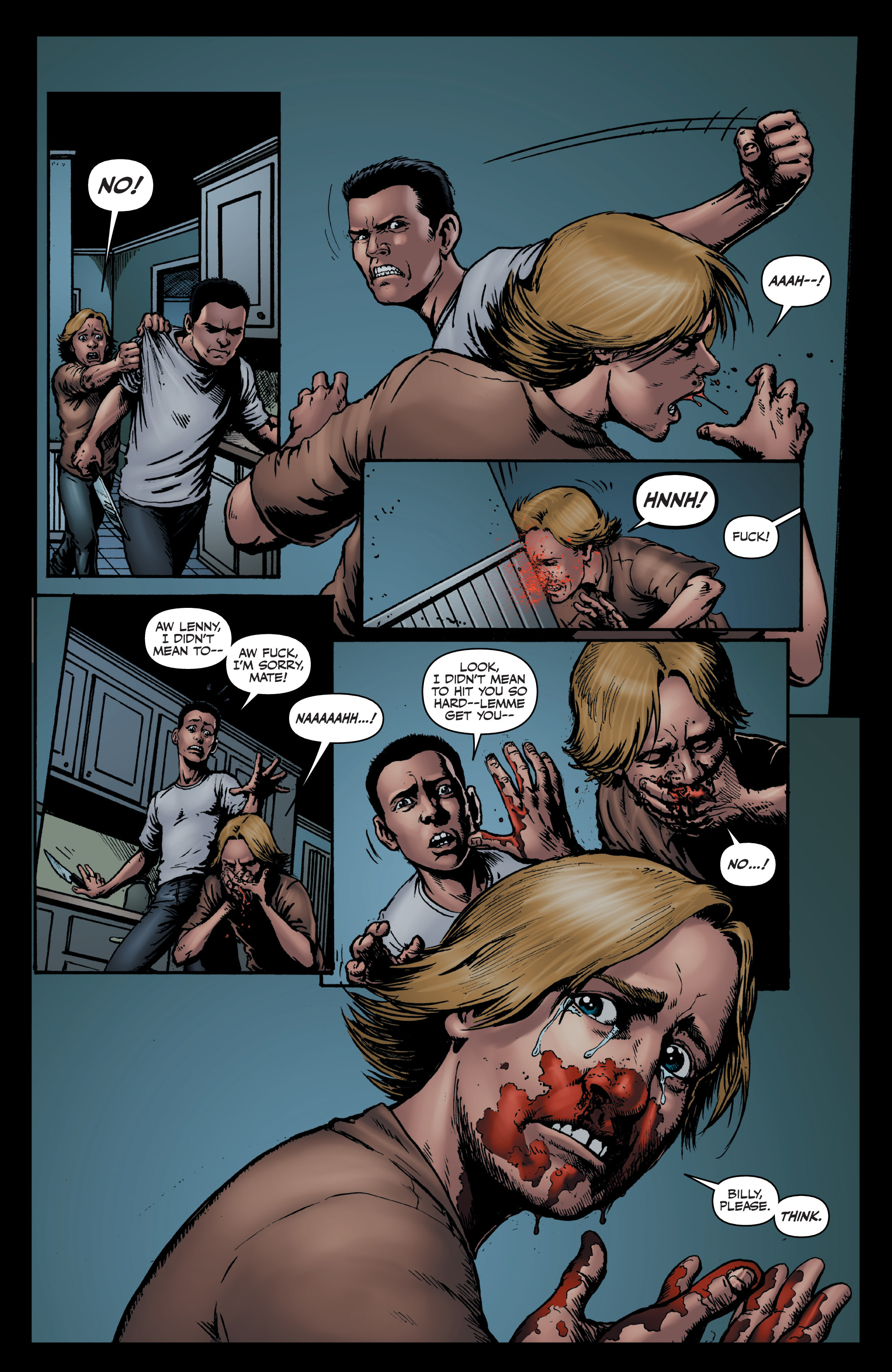 The Boys (2006-2012) issue Omnibus Vol. 5 - Page 301