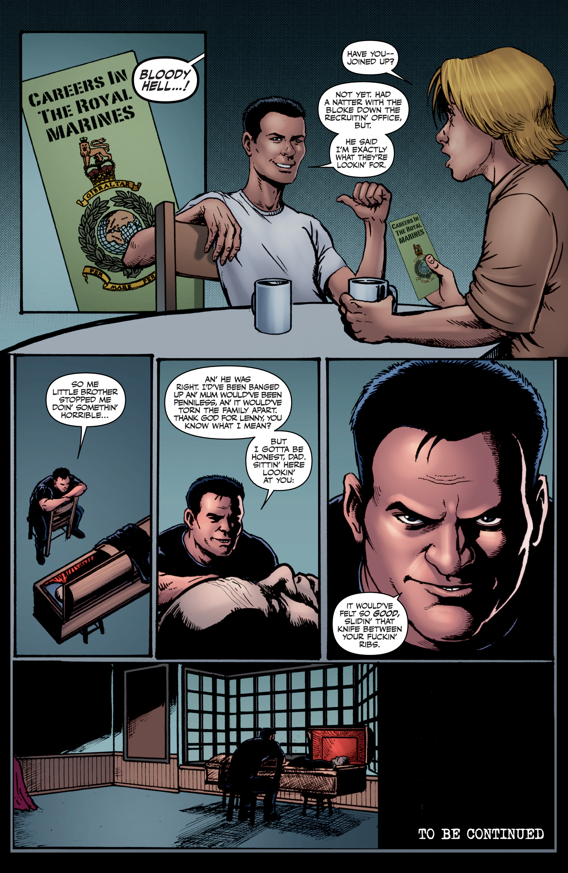 The Boys (2006-2012) issue Omnibus Vol. 5 - Page 304