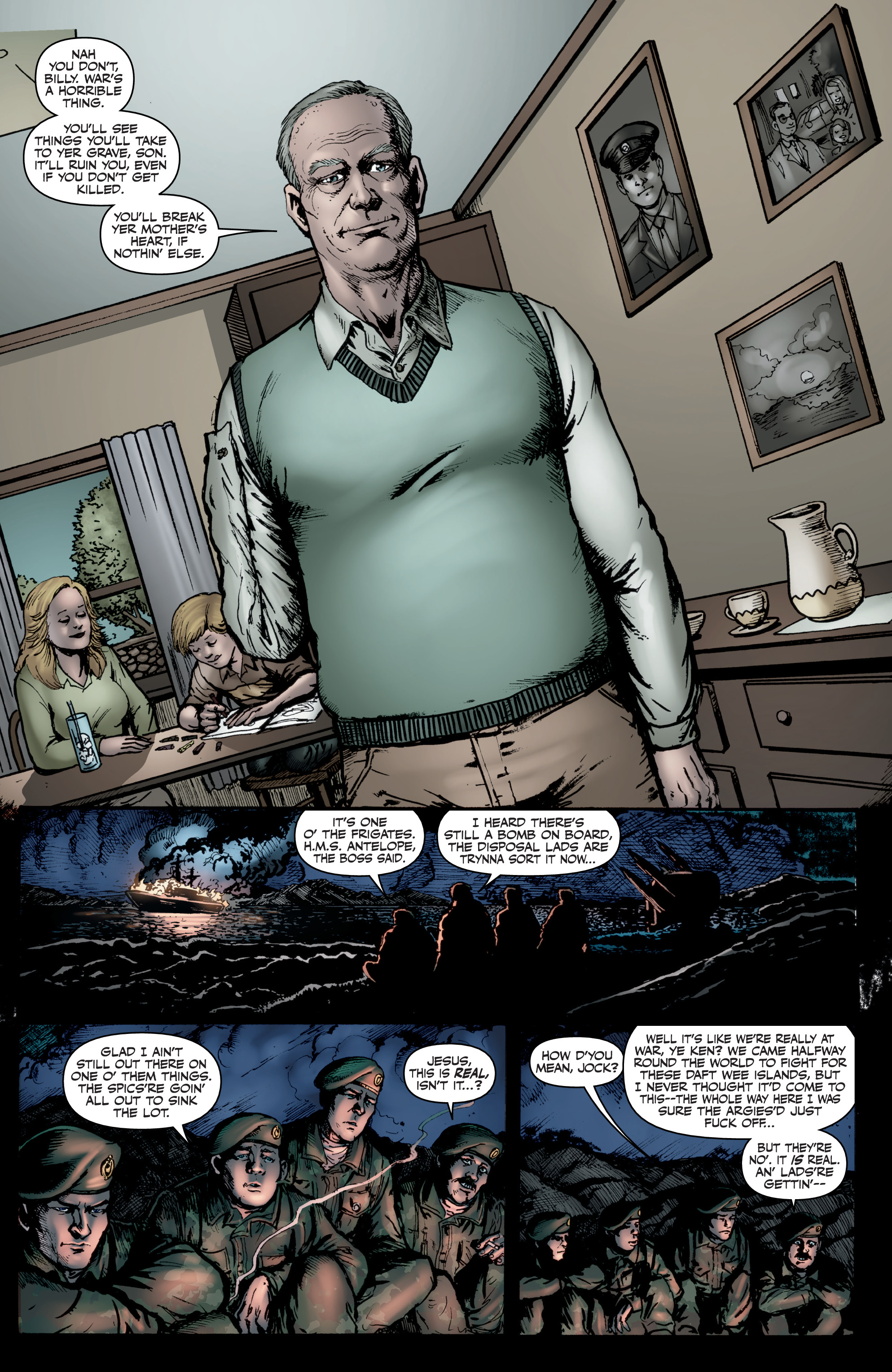 The Boys (2006-2012) issue Omnibus Vol. 5 - Page 307