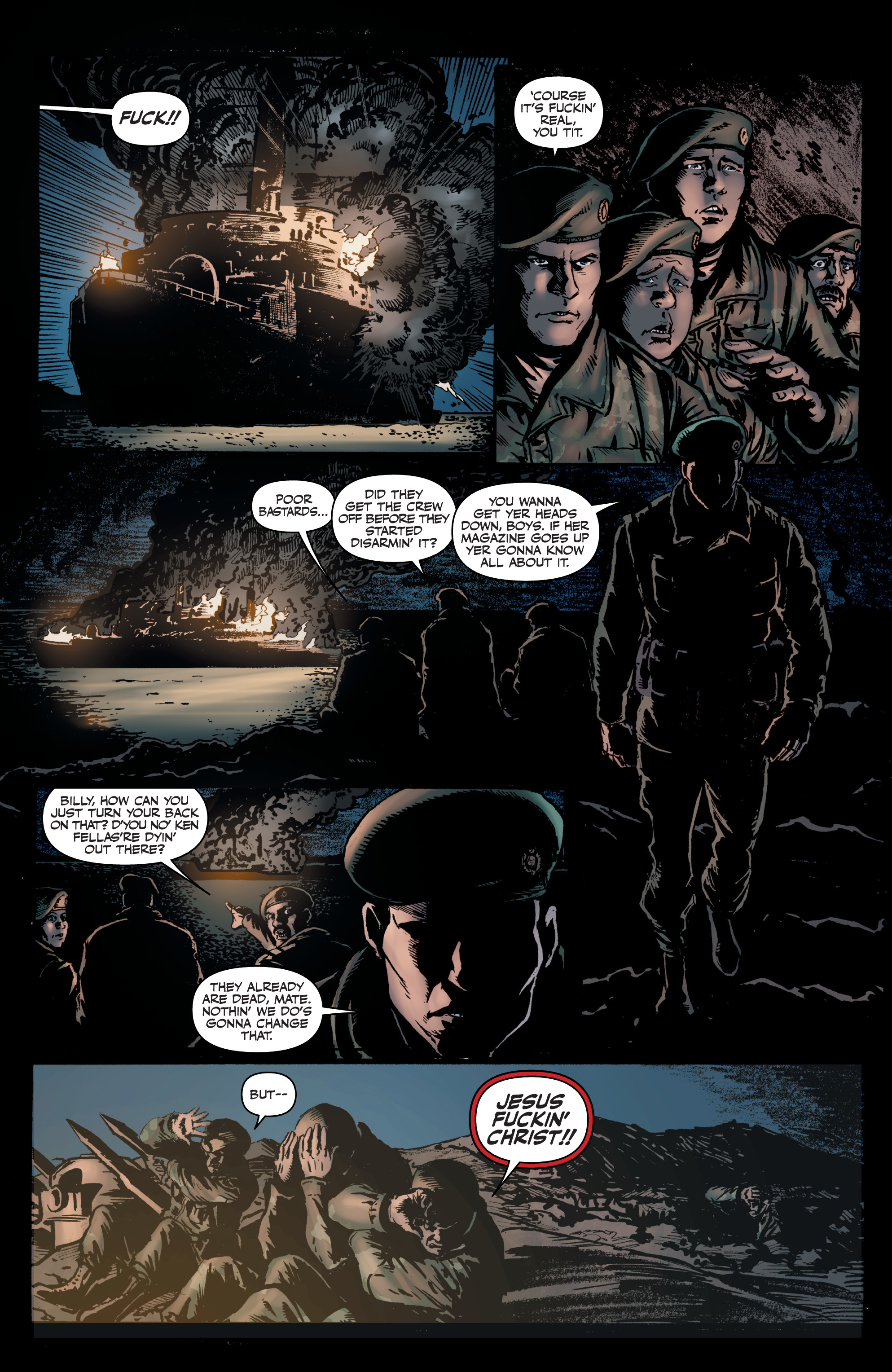 The Boys (2006-2012) issue Omnibus Vol. 5 - Page 308