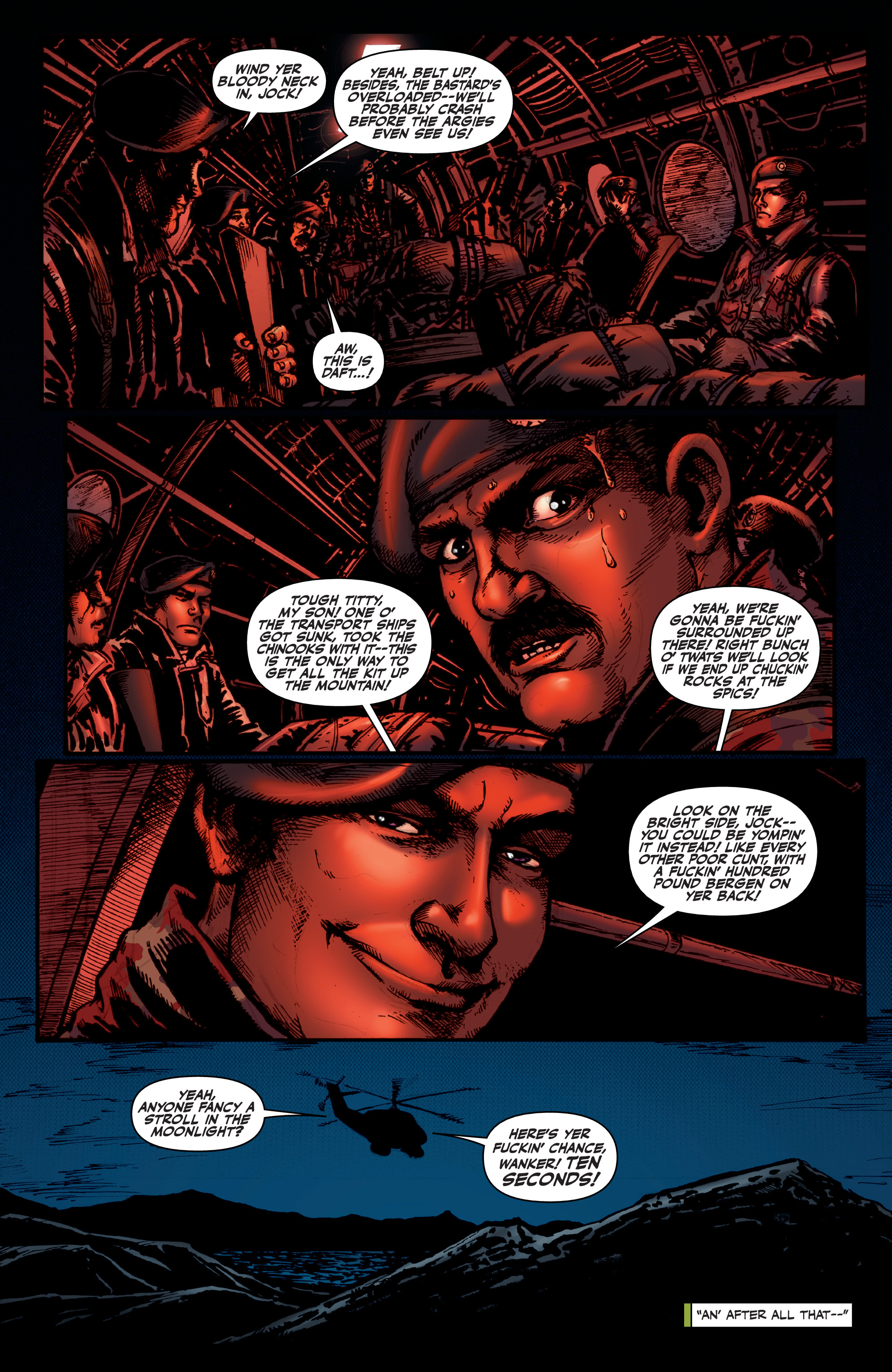 The Boys (2006-2012) issue Omnibus Vol. 5 - Page 311