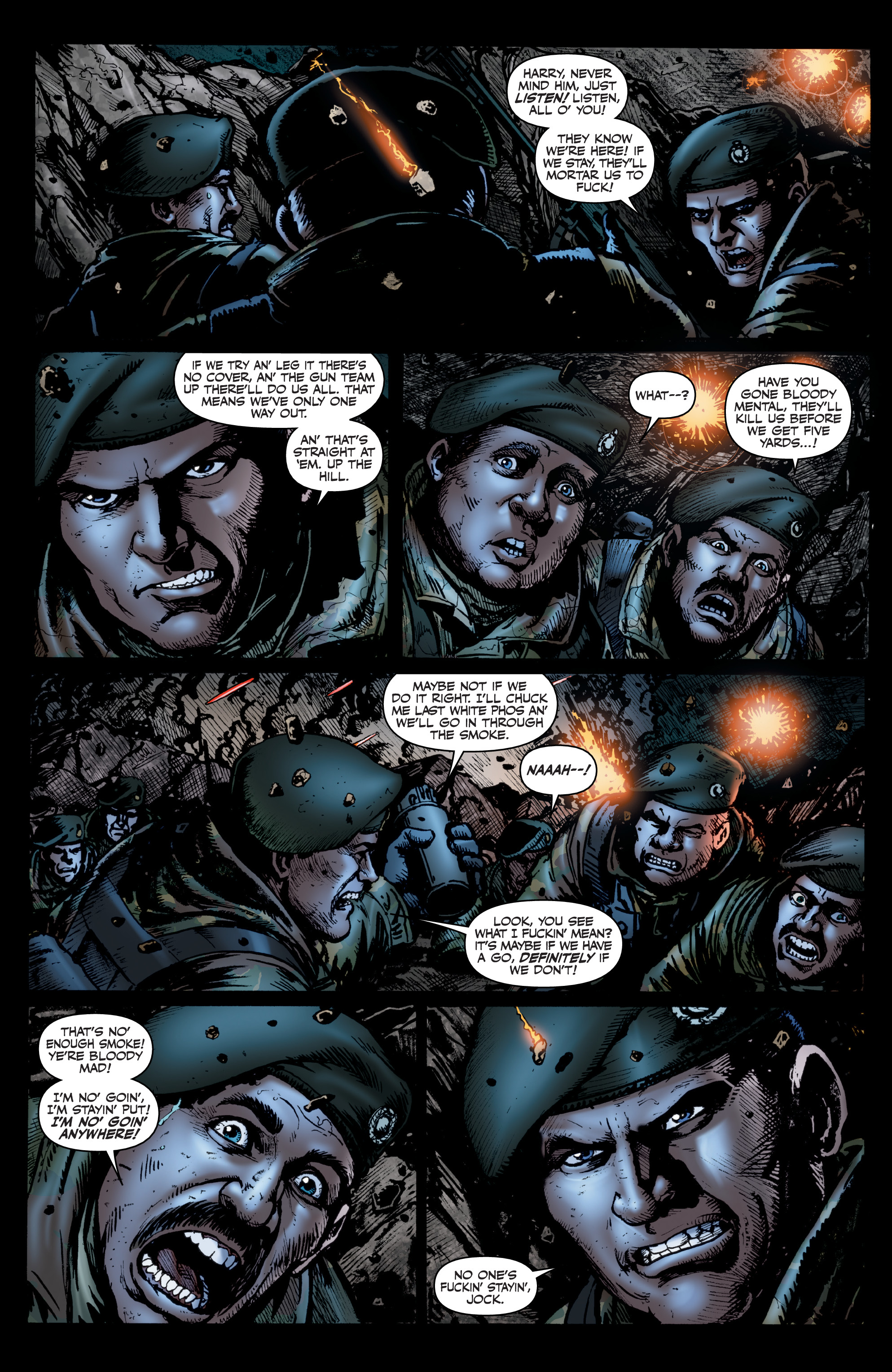 The Boys (2006-2012) issue Omnibus Vol. 5 - Page 315