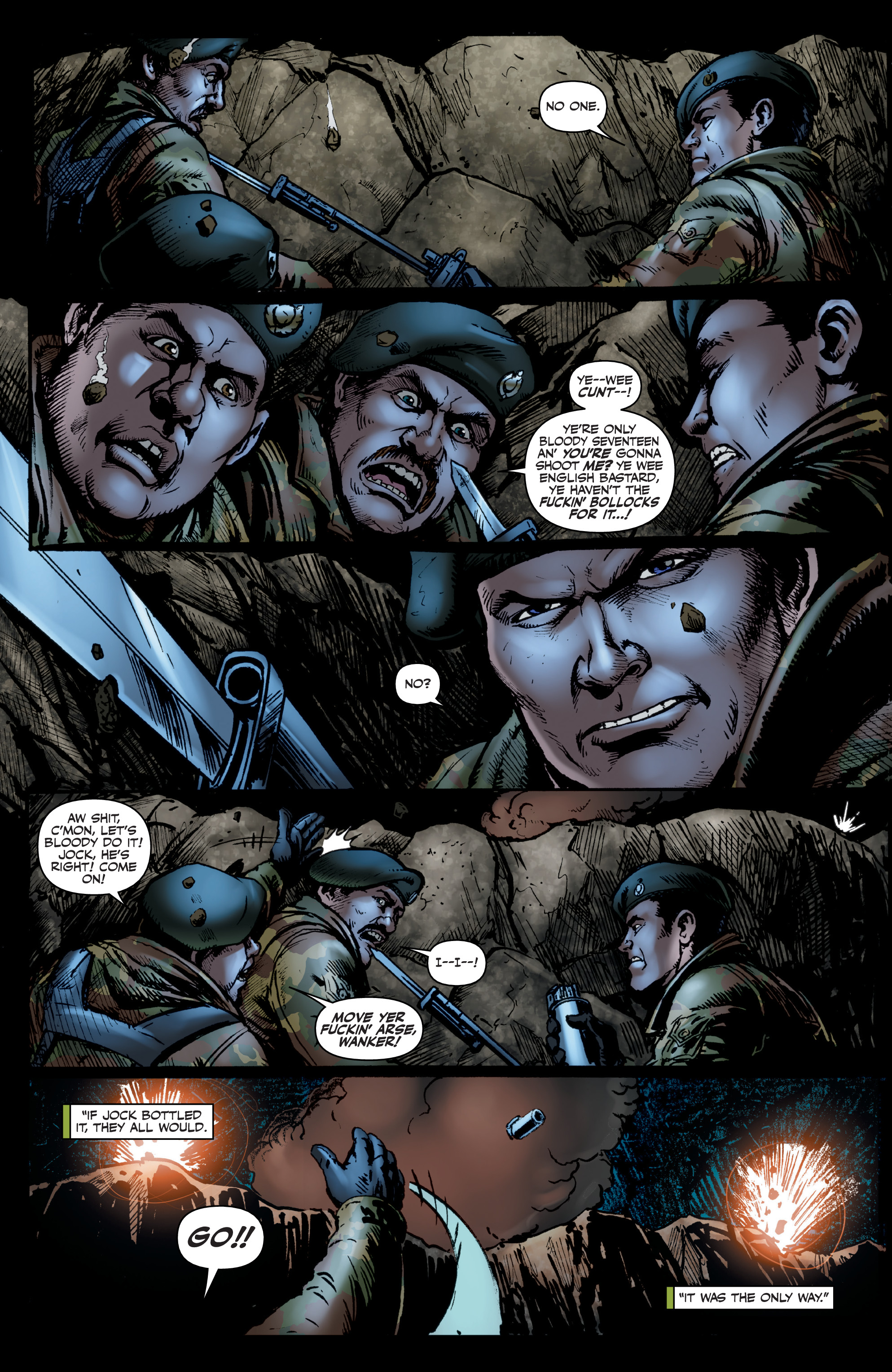 The Boys (2006-2012) issue Omnibus Vol. 5 - Page 316