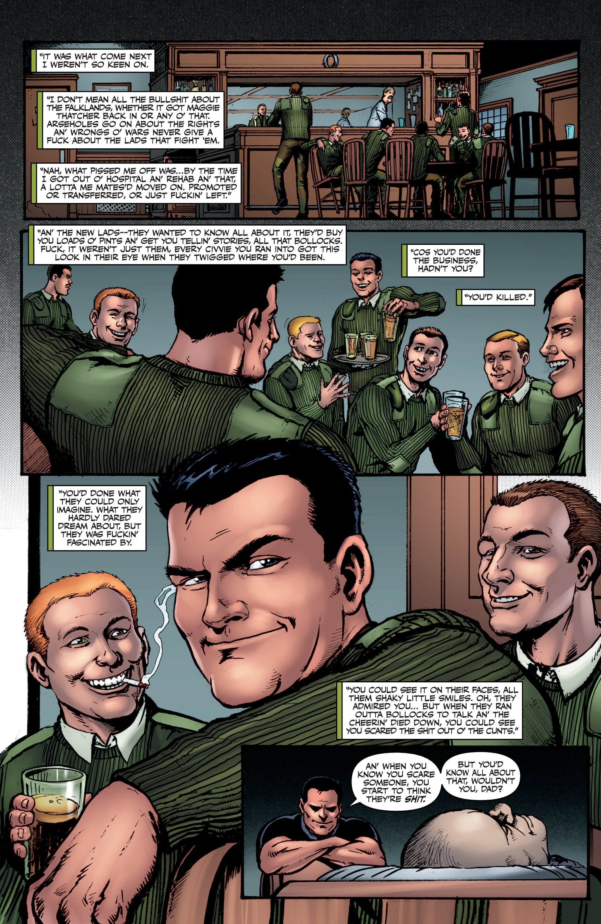 The Boys (2006-2012) issue Omnibus Vol. 5 - Page 323