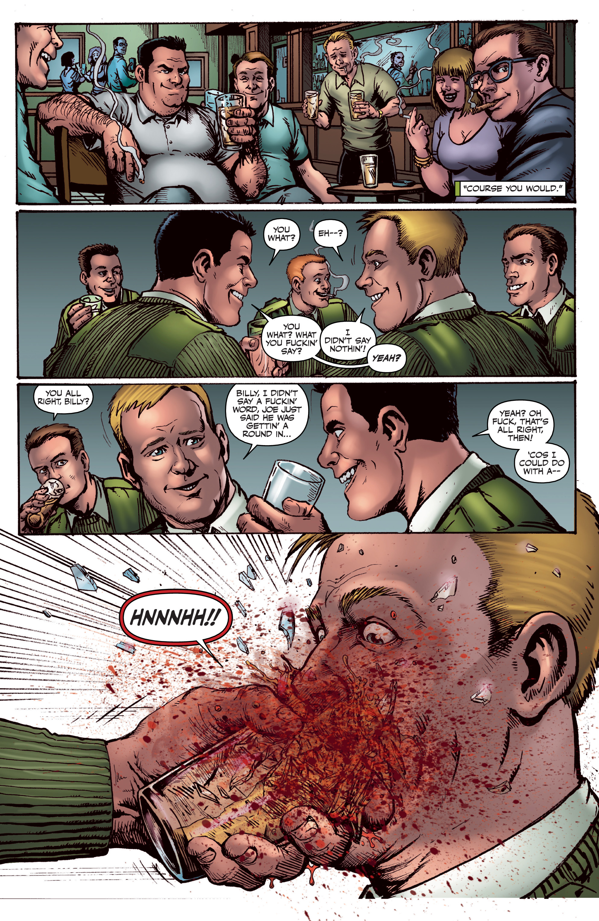 The Boys (2006-2012) issue Omnibus Vol. 5 - Page 324