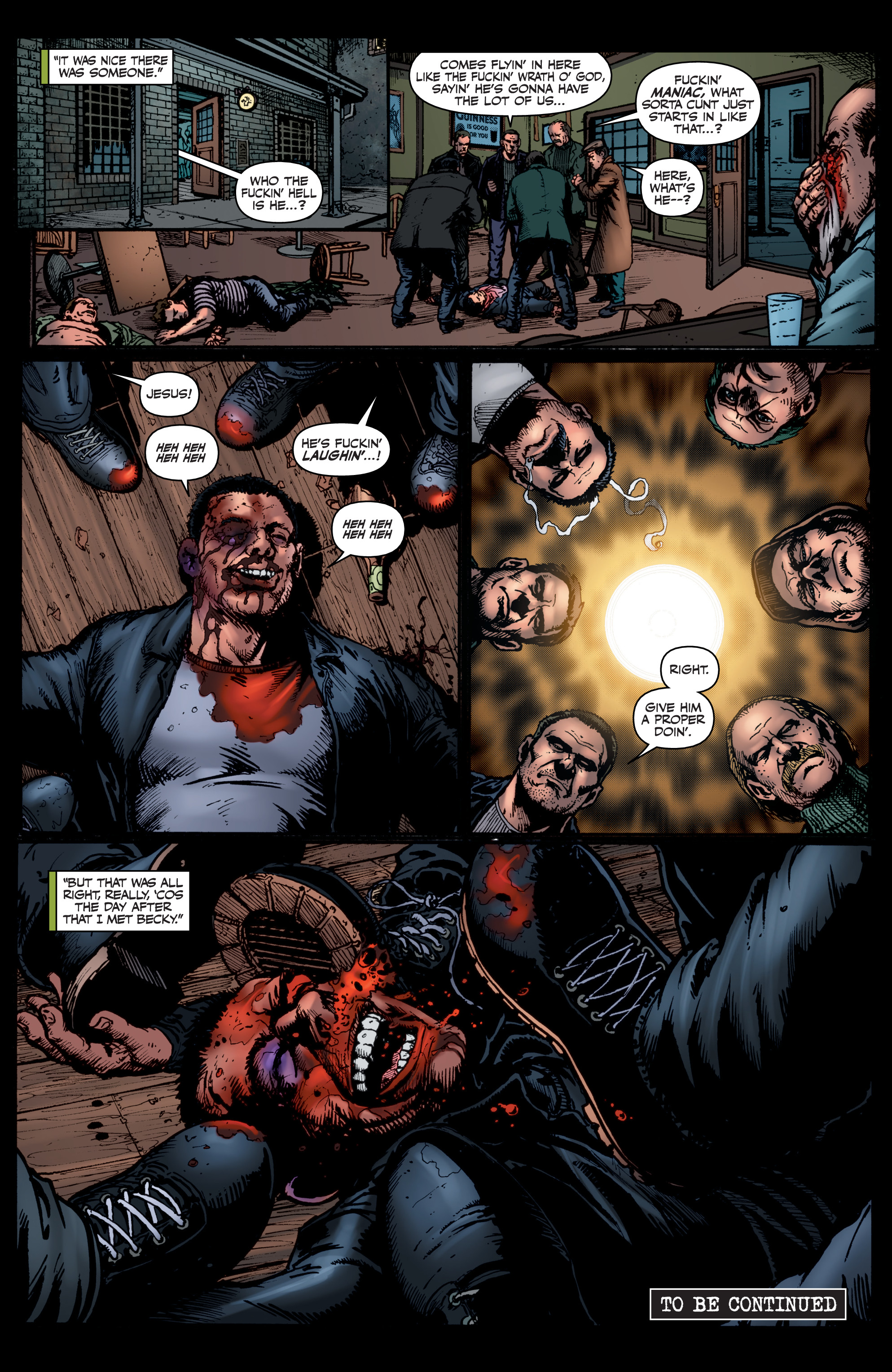 The Boys (2006-2012) issue Omnibus Vol. 5 - Page 327