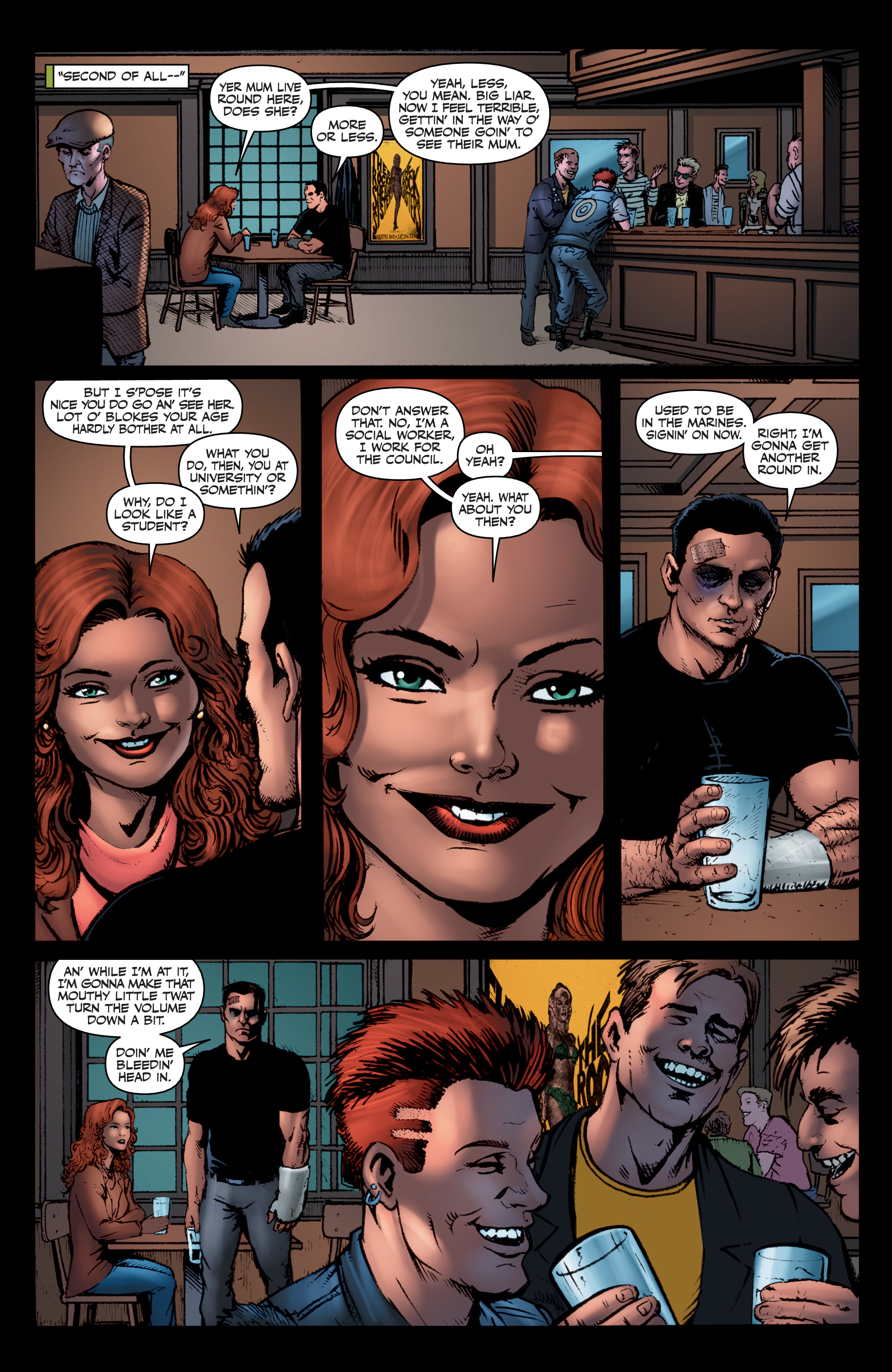 The Boys (2006-2012) issue Omnibus Vol. 5 - Page 332