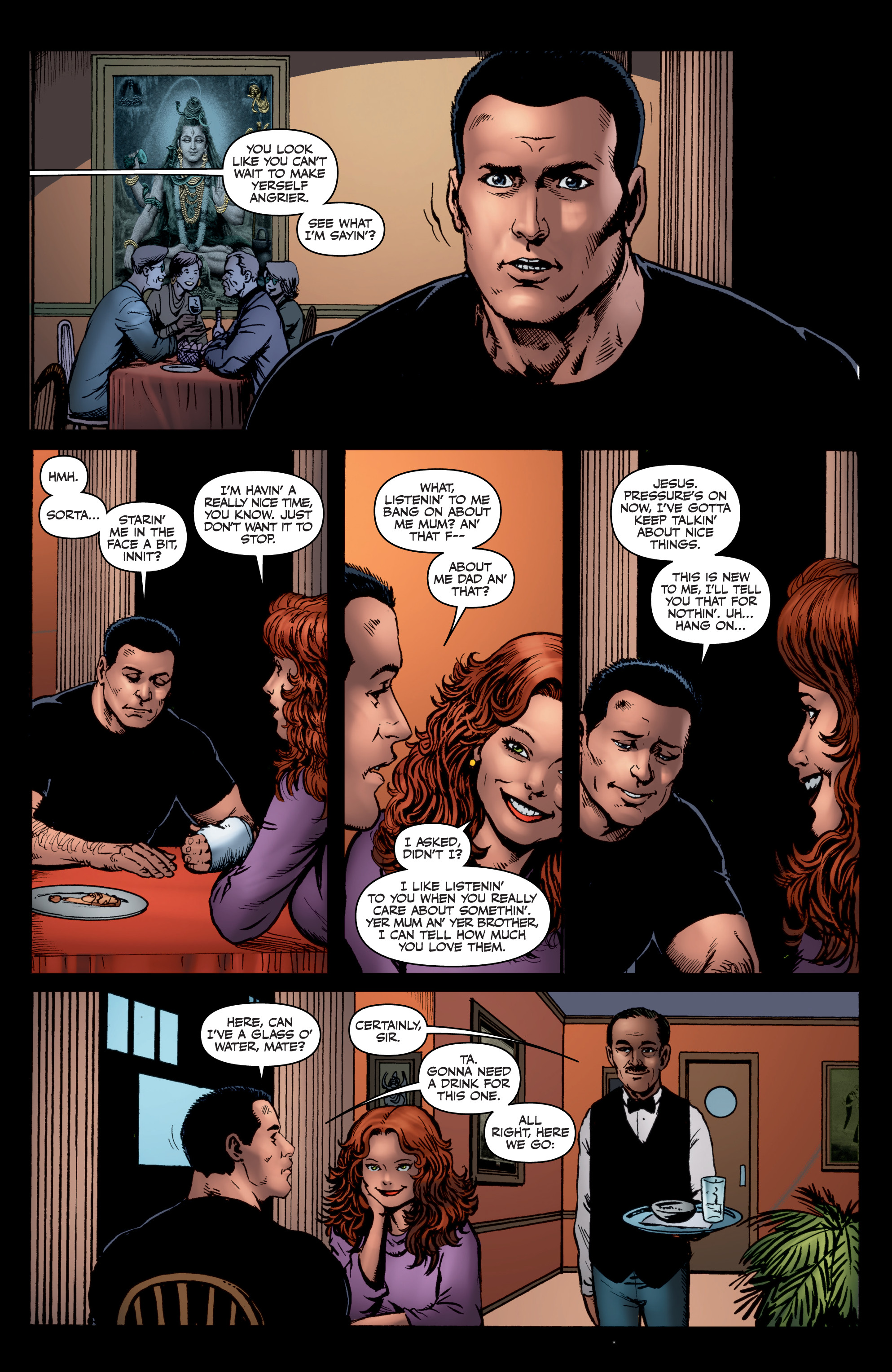 The Boys (2006-2012) issue Omnibus Vol. 5 - Page 335