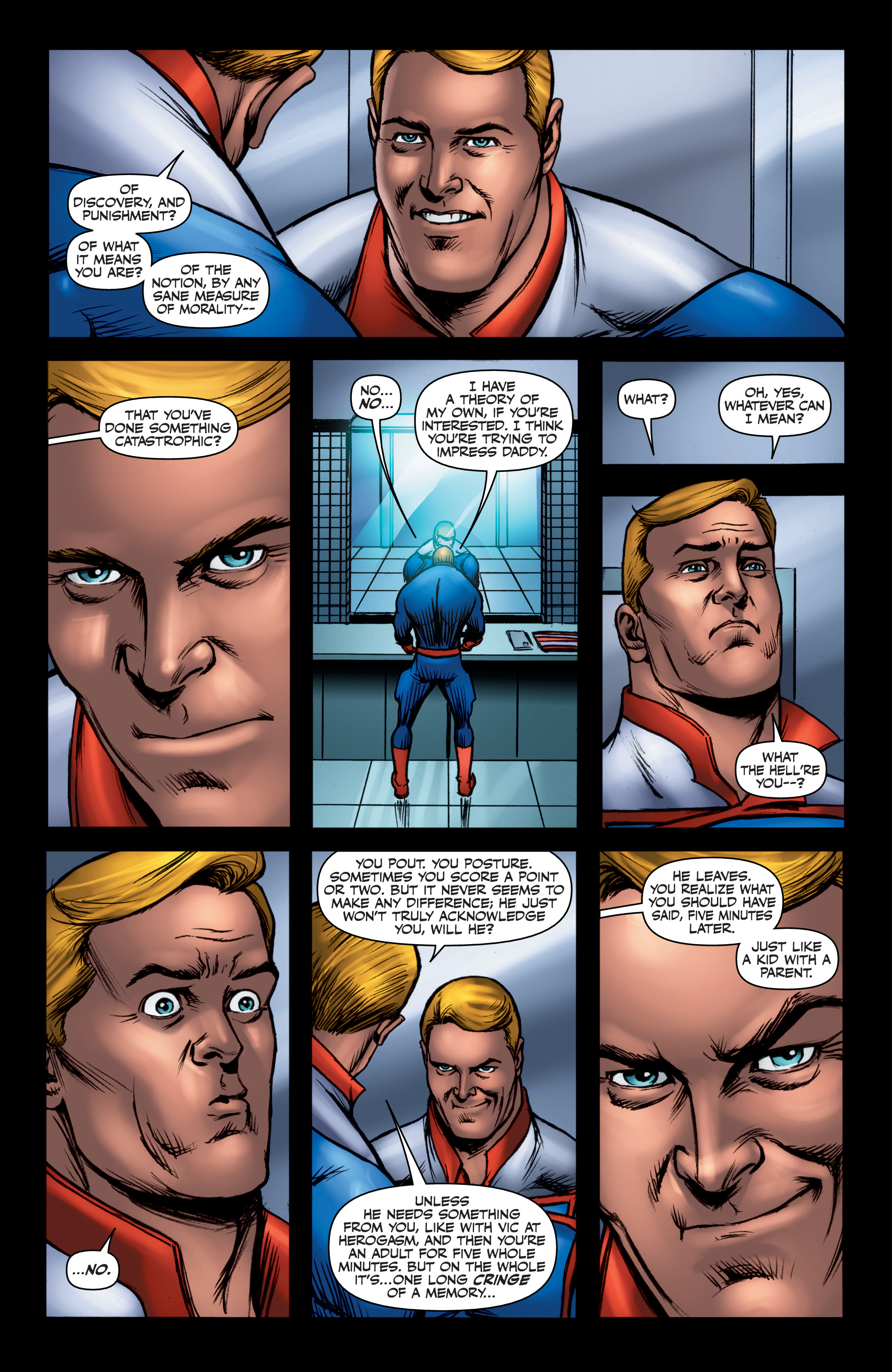 The Boys (2006-2012) issue Omnibus Vol. 5 - Page 34