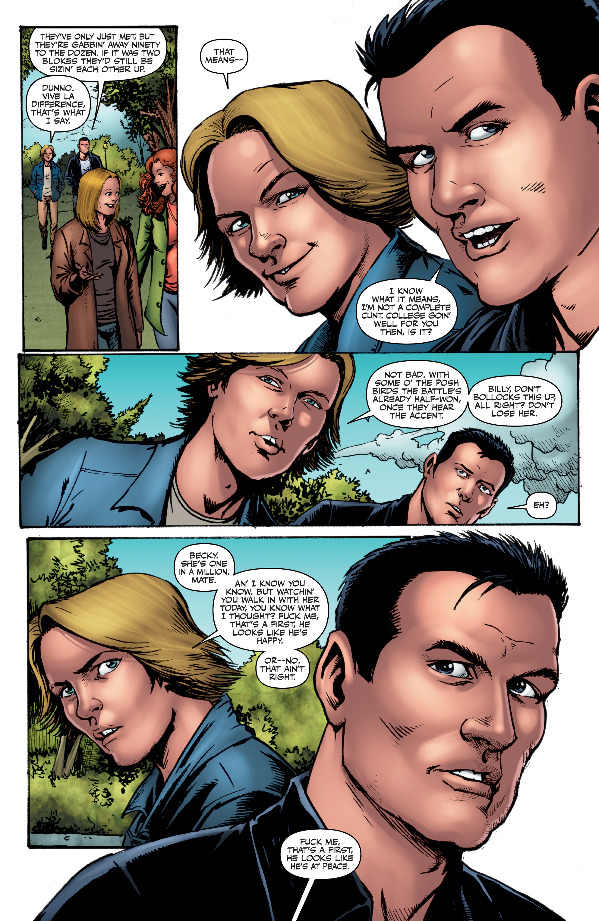 The Boys (2006-2012) issue Omnibus Vol. 5 - Page 340