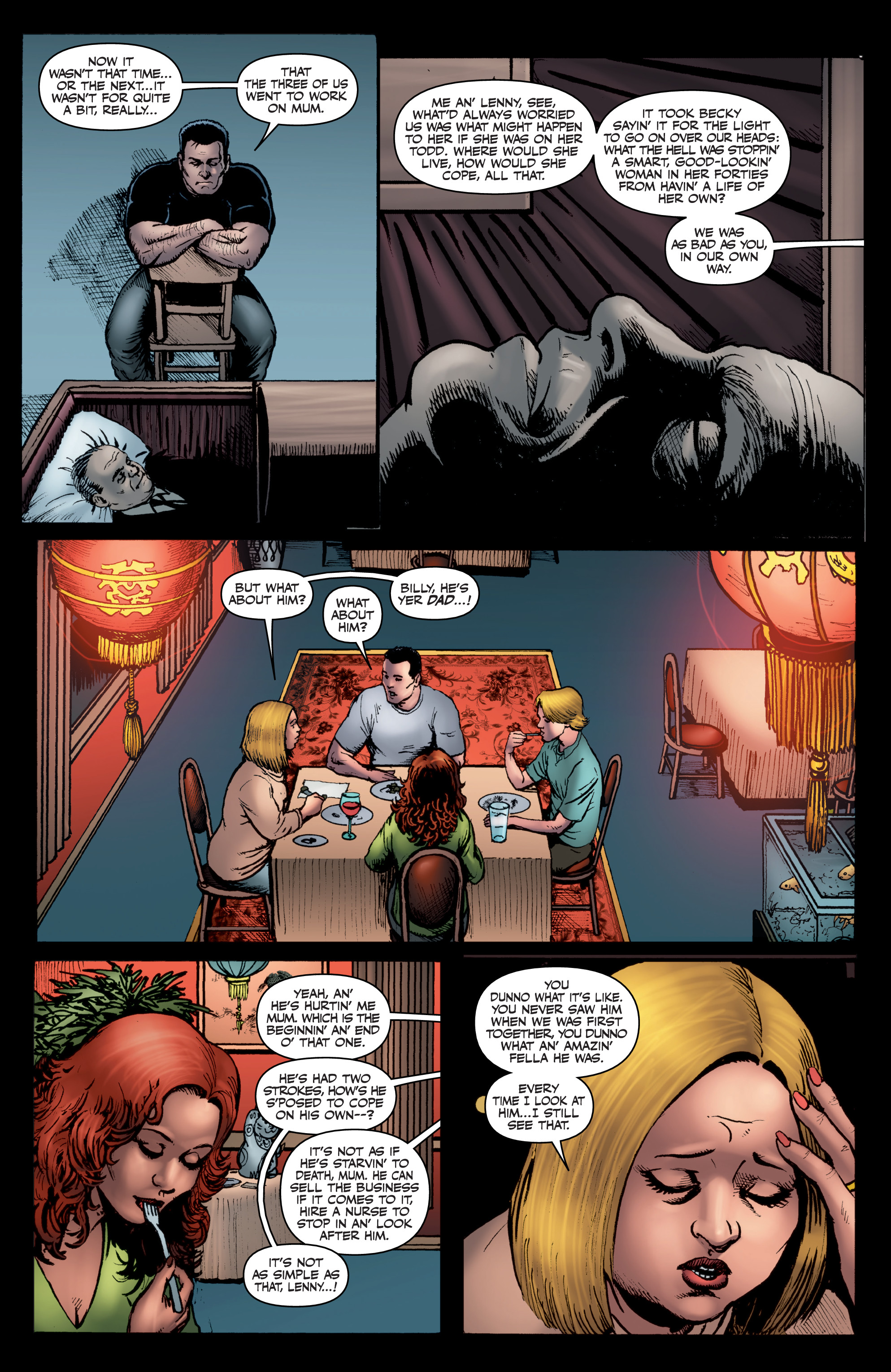 The Boys (2006-2012) issue Omnibus Vol. 5 - Page 341