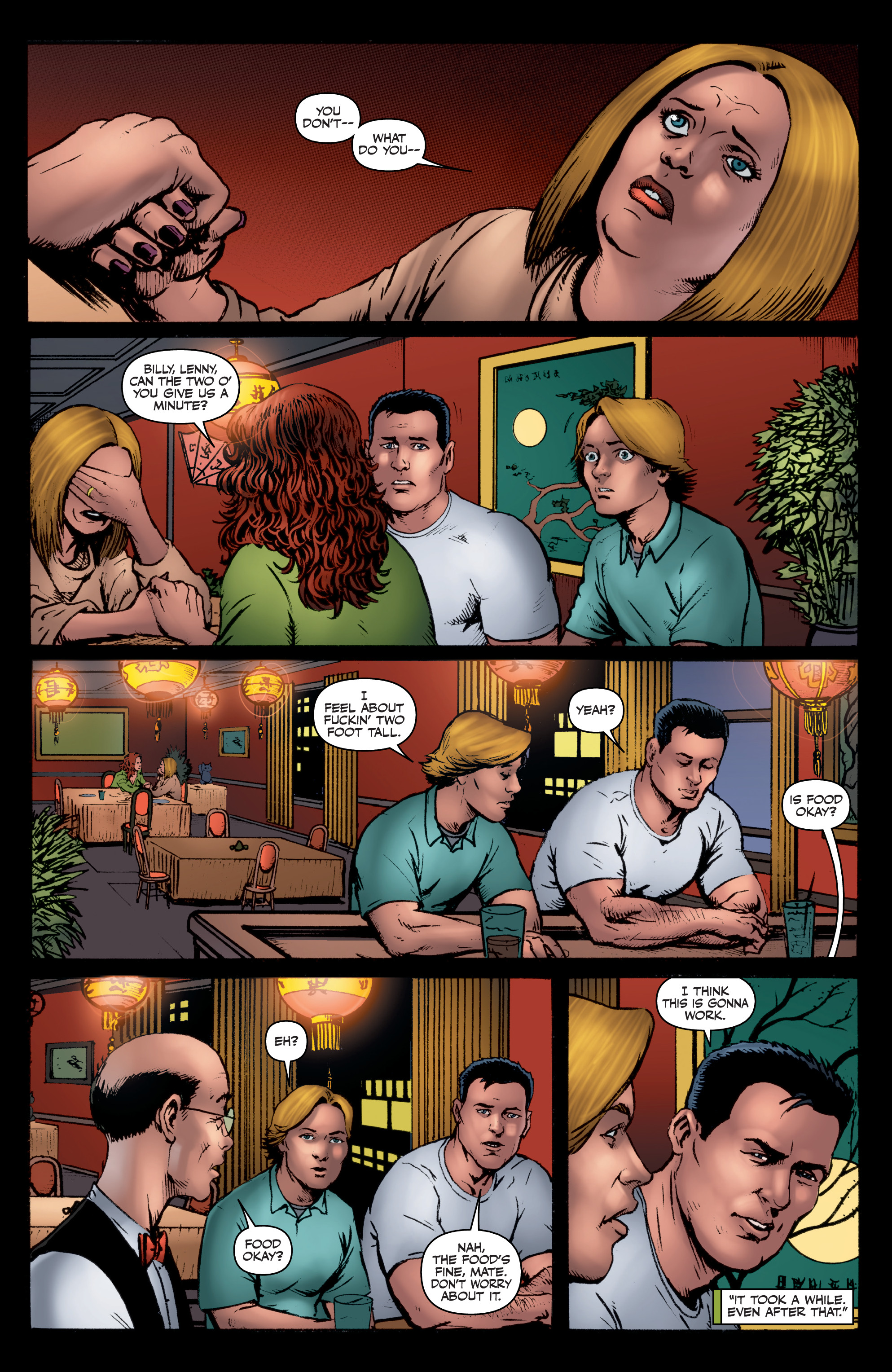 The Boys (2006-2012) issue Omnibus Vol. 5 - Page 343