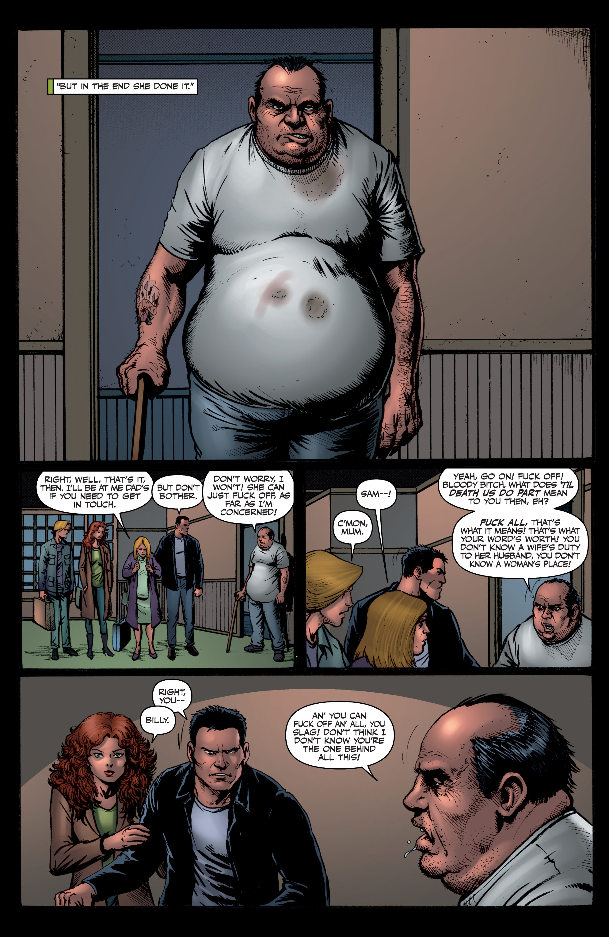 The Boys (2006-2012) issue Omnibus Vol. 5 - Page 344