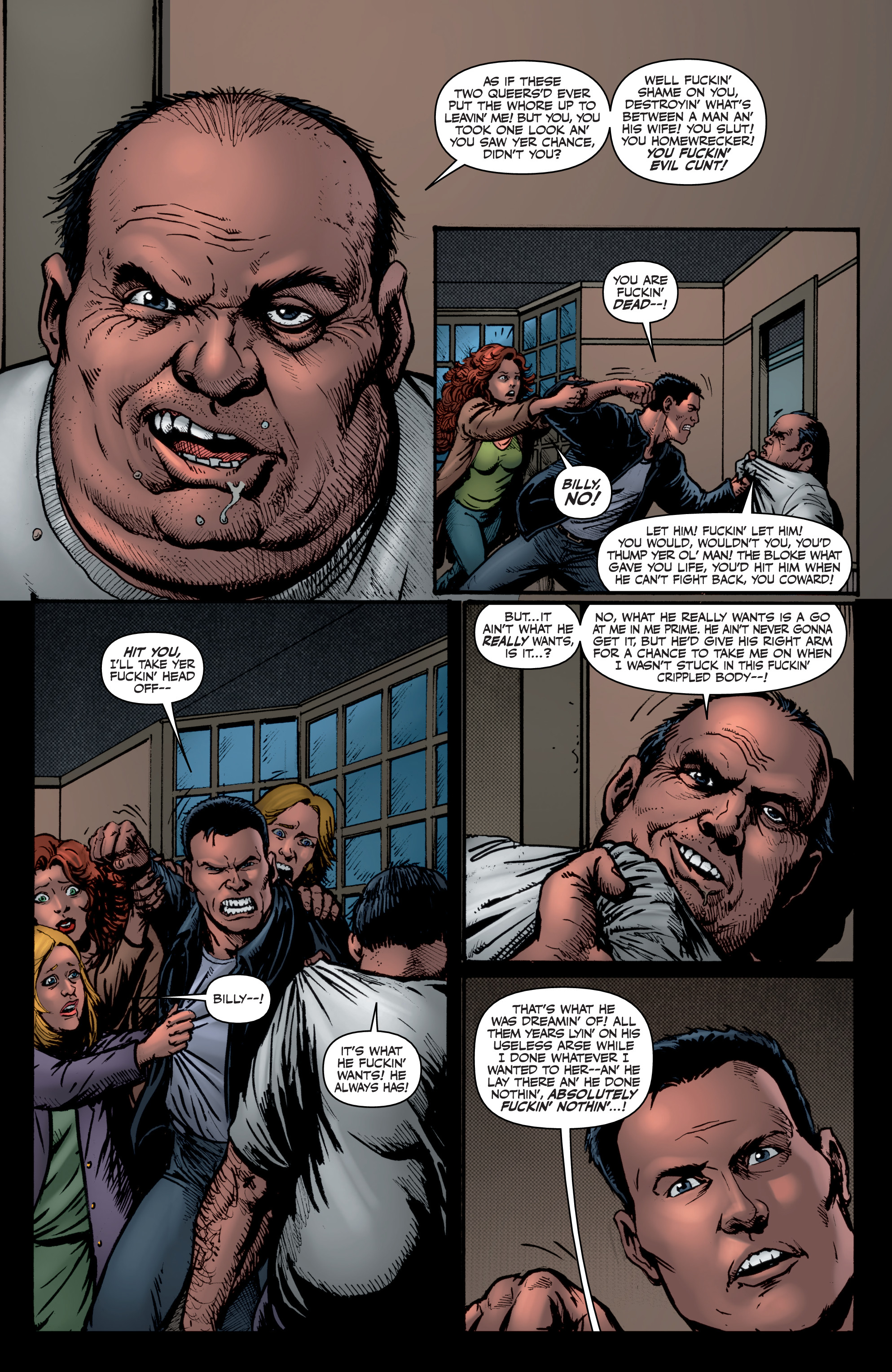 The Boys (2006-2012) issue Omnibus Vol. 5 - Page 345