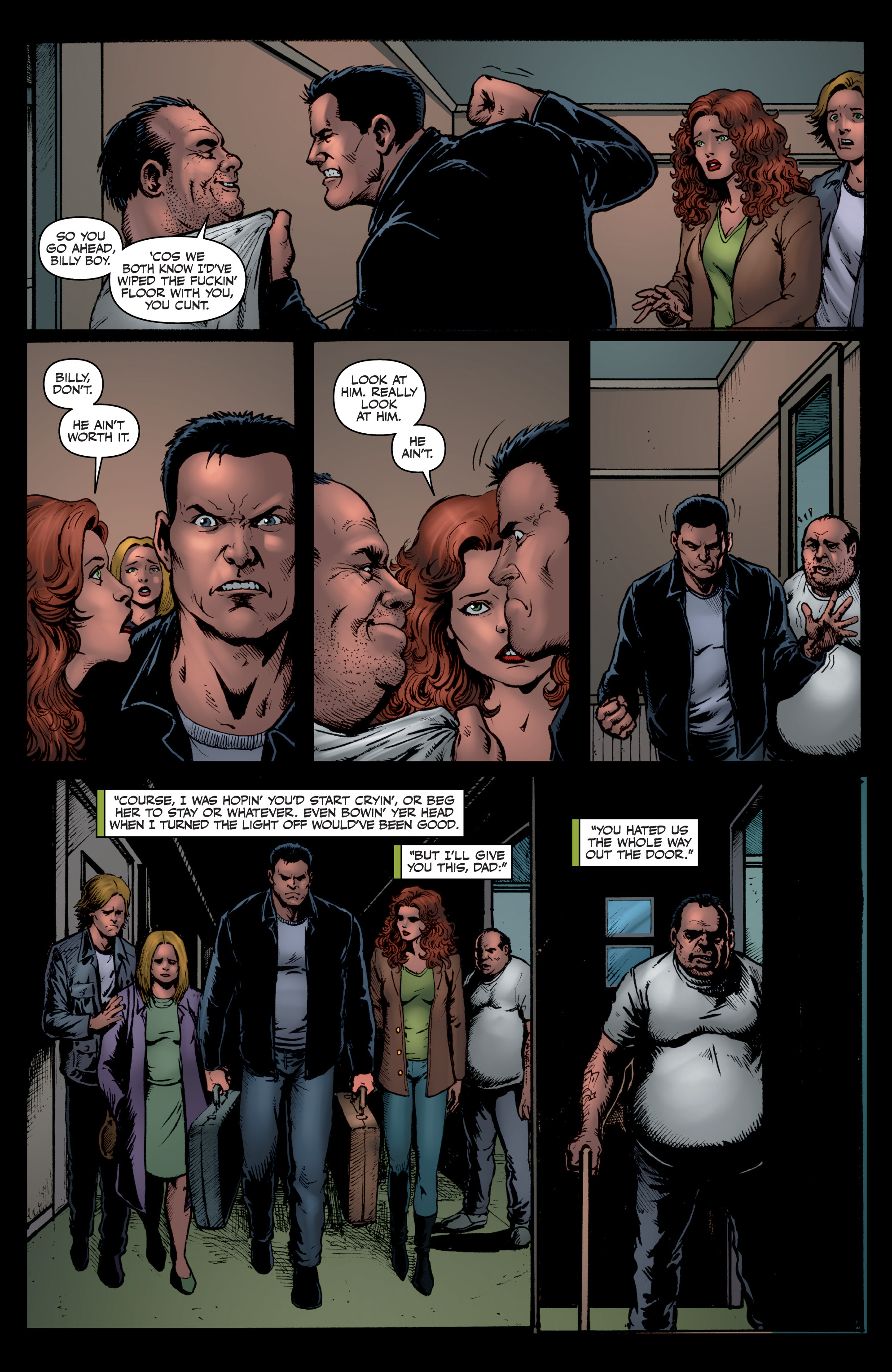 The Boys (2006-2012) issue Omnibus Vol. 5 - Page 346