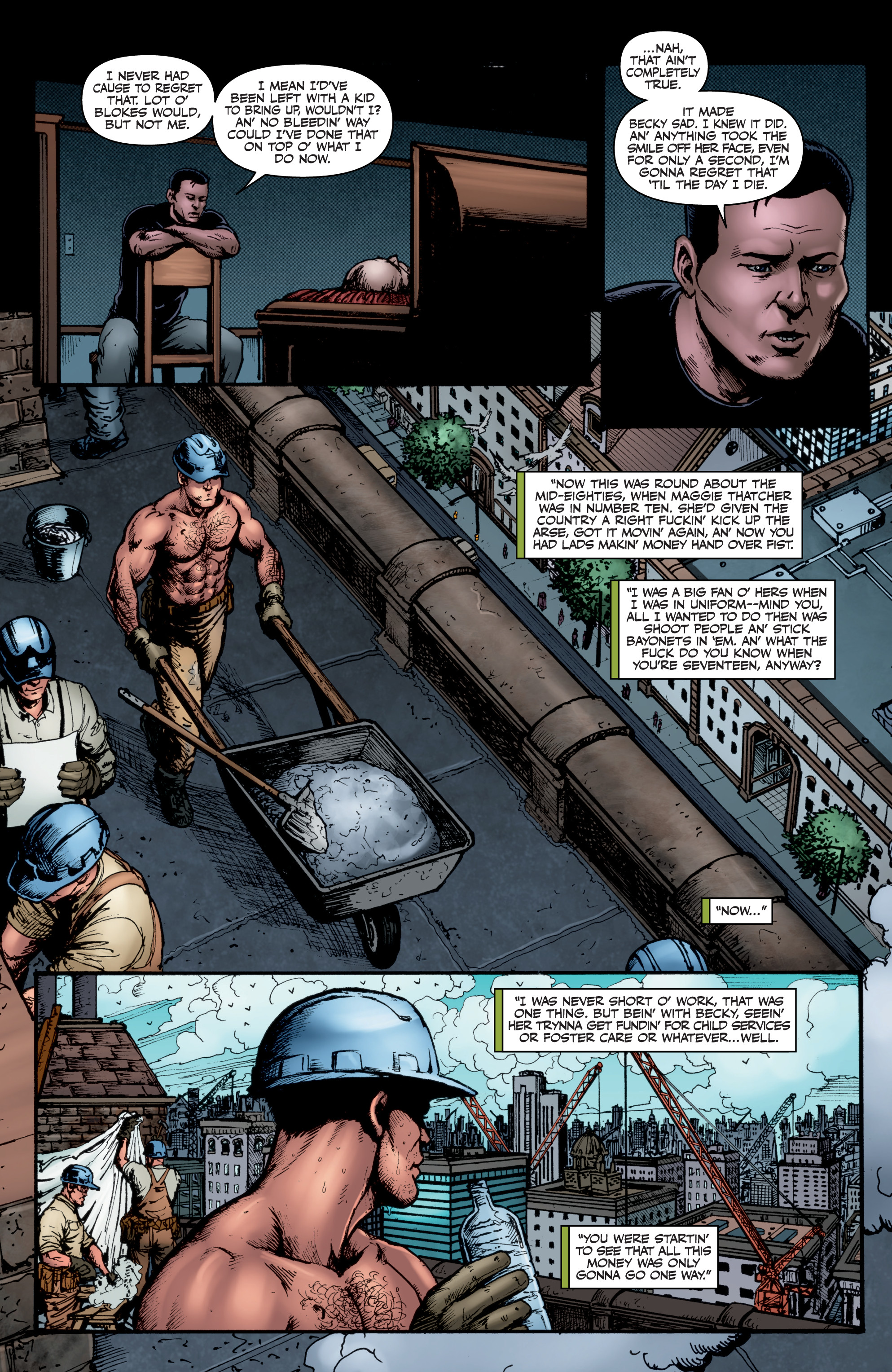 The Boys (2006-2012) issue Omnibus Vol. 5 - Page 357