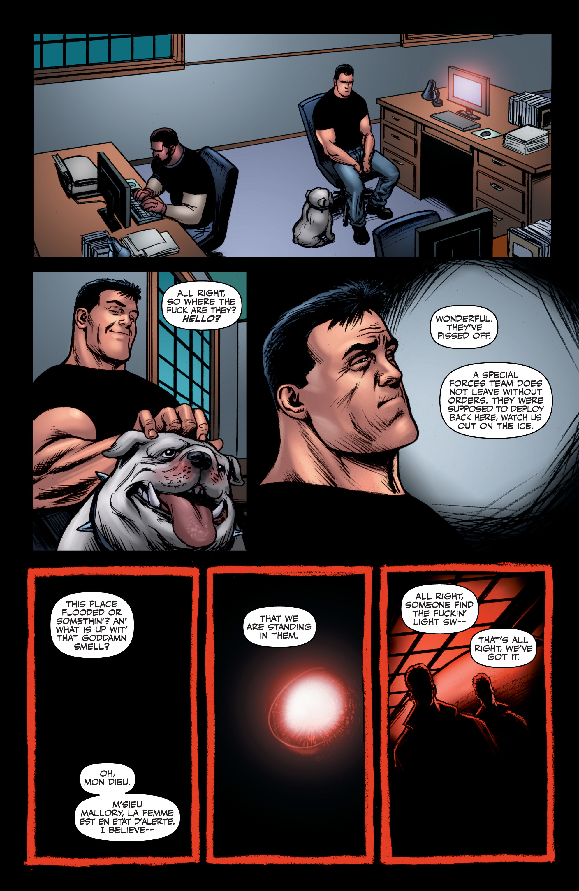 <{ $series->title }} issue Omnibus Vol. 5 - Page 36