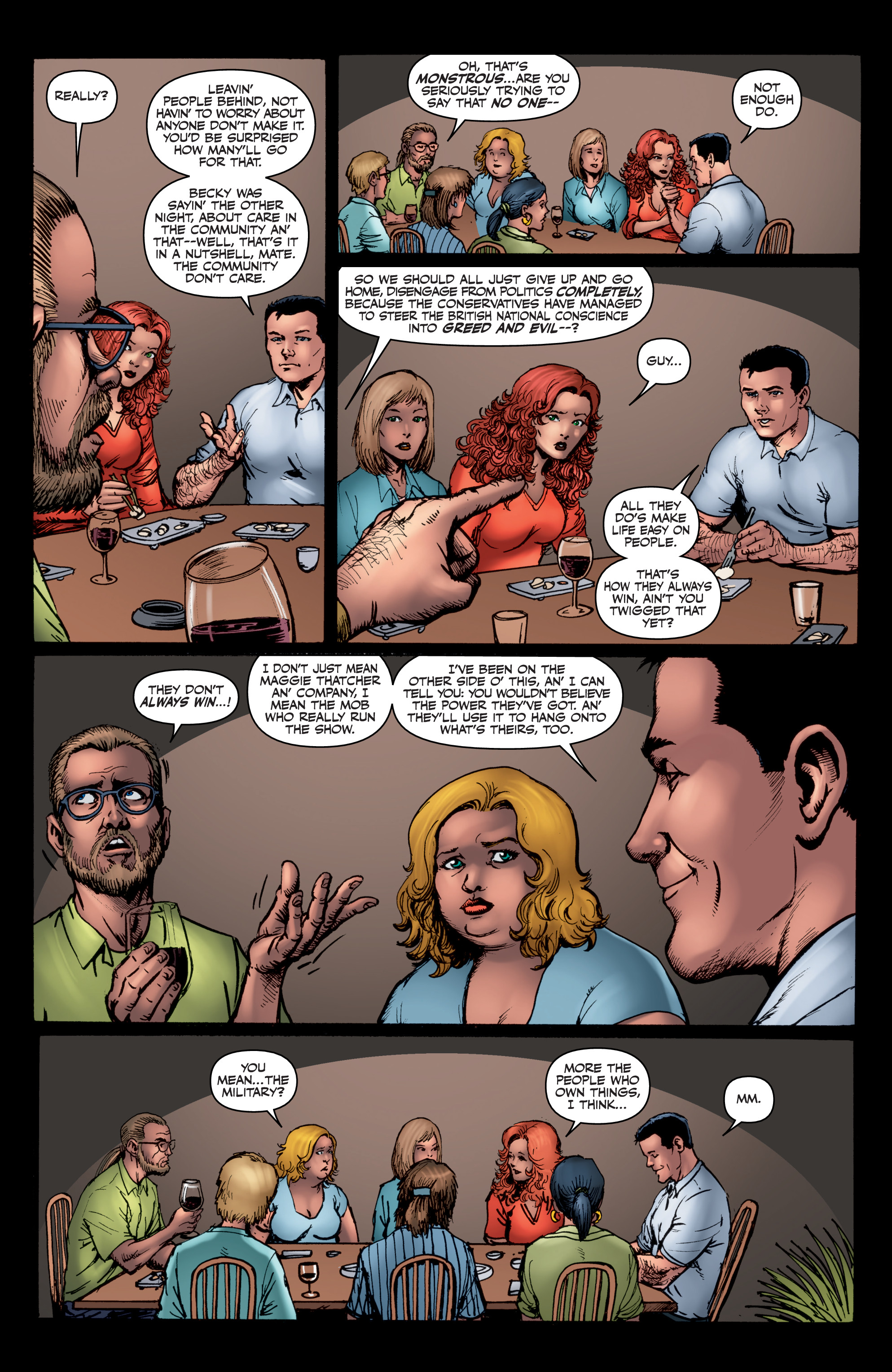 The Boys (2006-2012) issue Omnibus Vol. 5 - Page 360