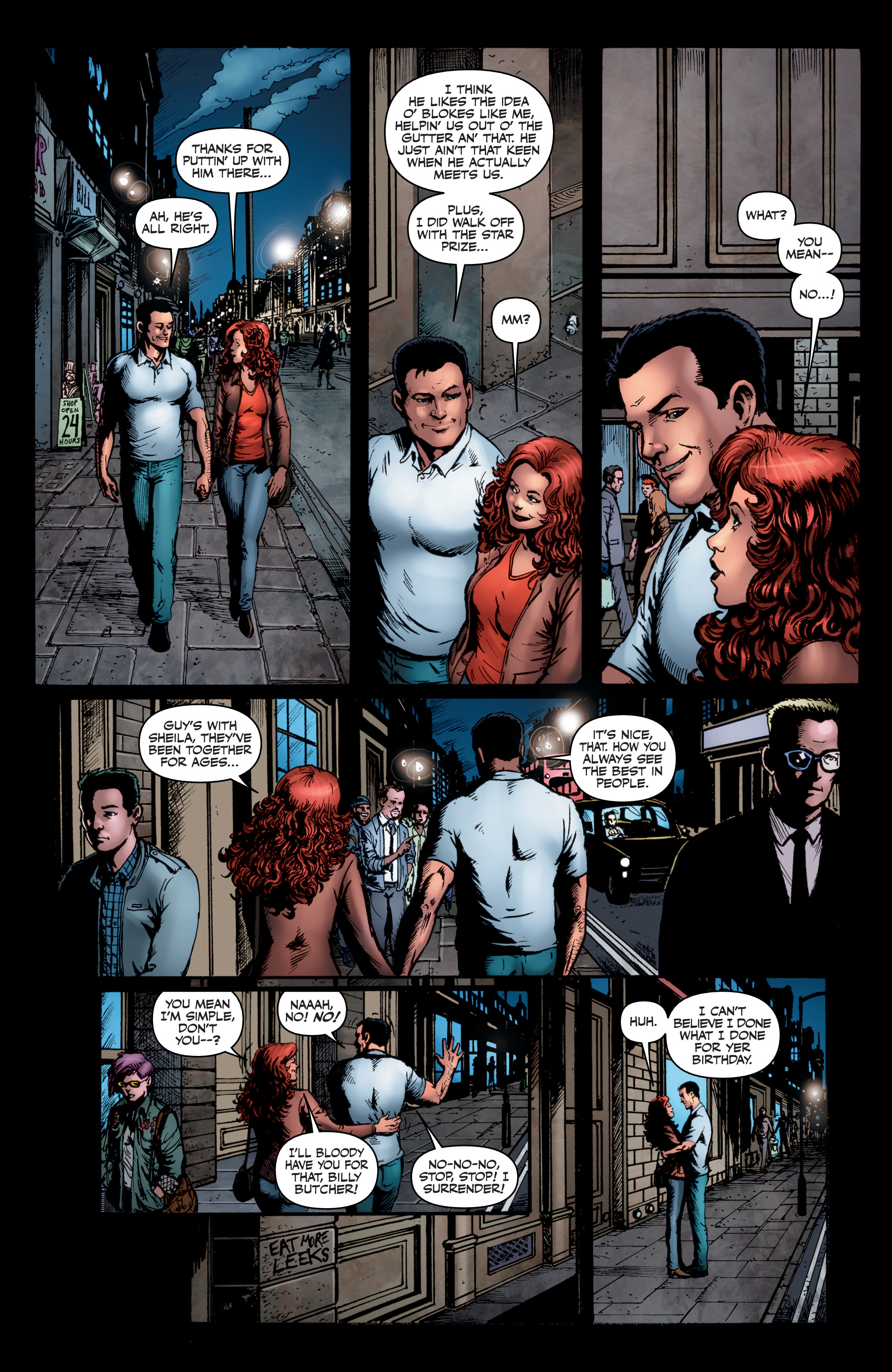 The Boys (2006-2012) issue Omnibus Vol. 5 - Page 362