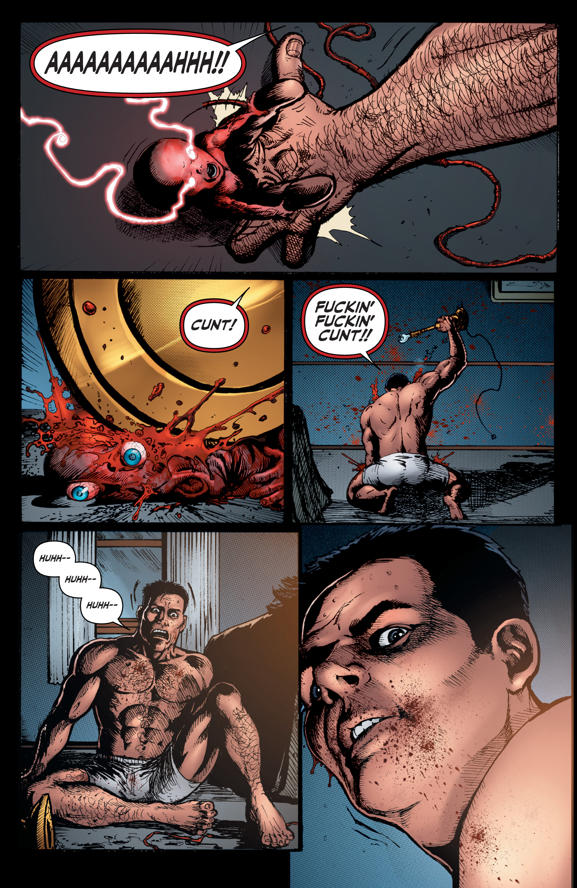 The Boys (2006-2012) issue Omnibus Vol. 5 - Page 371