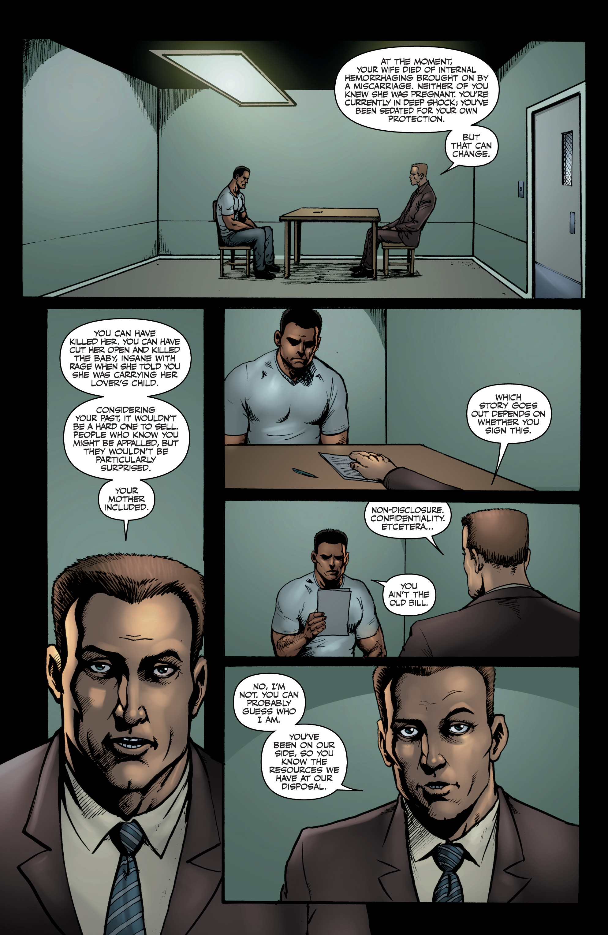 The Boys (2006-2012) issue Omnibus Vol. 5 - Page 376