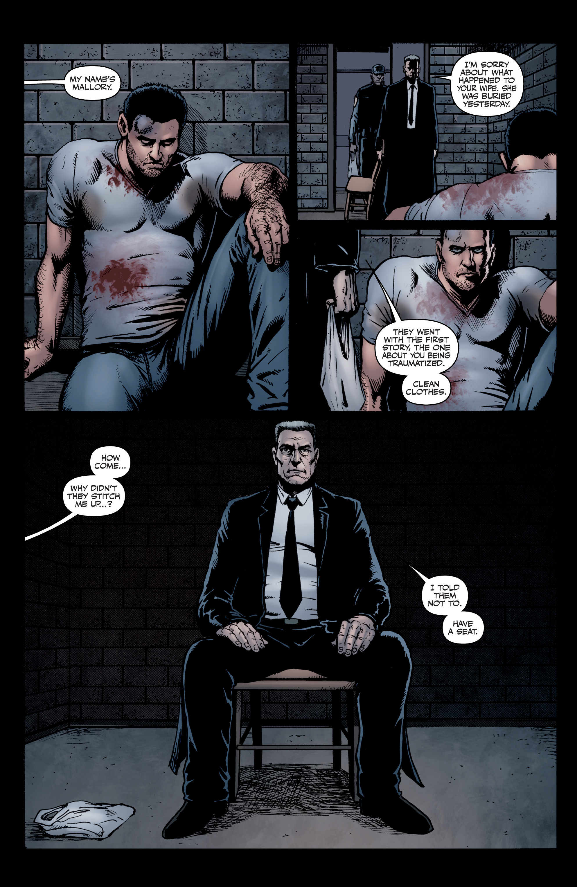 The Boys (2006-2012) issue Omnibus Vol. 5 - Page 379