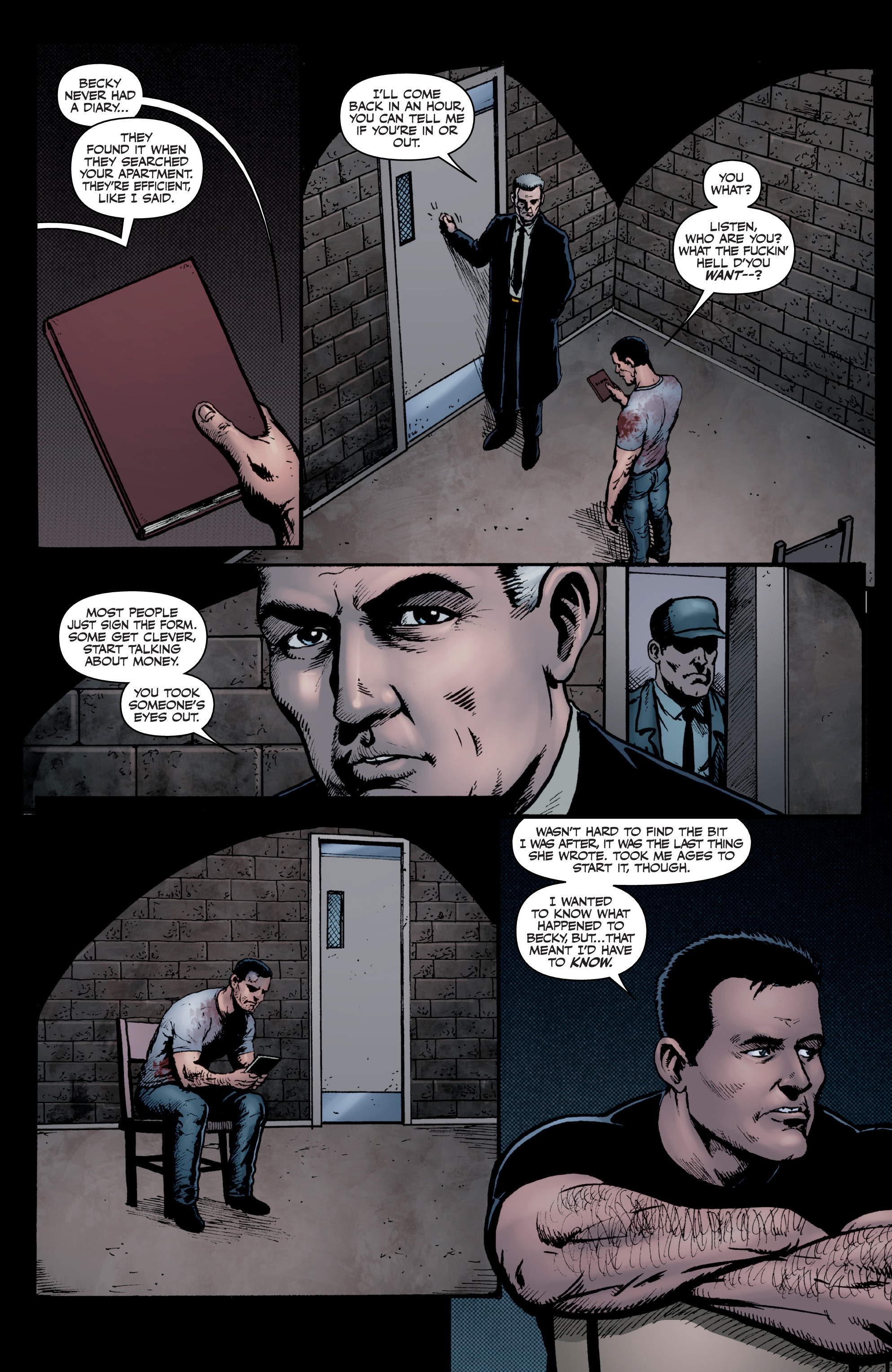 The Boys (2006-2012) issue Omnibus Vol. 5 - Page 381