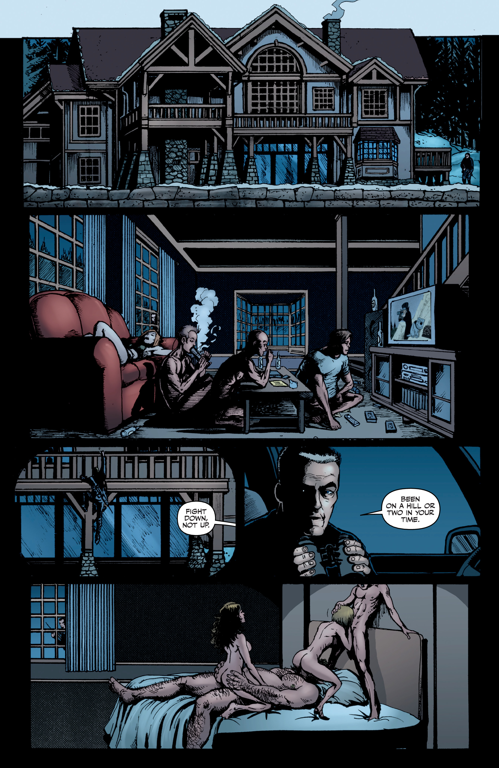 The Boys (2006-2012) issue Omnibus Vol. 5 - Page 389