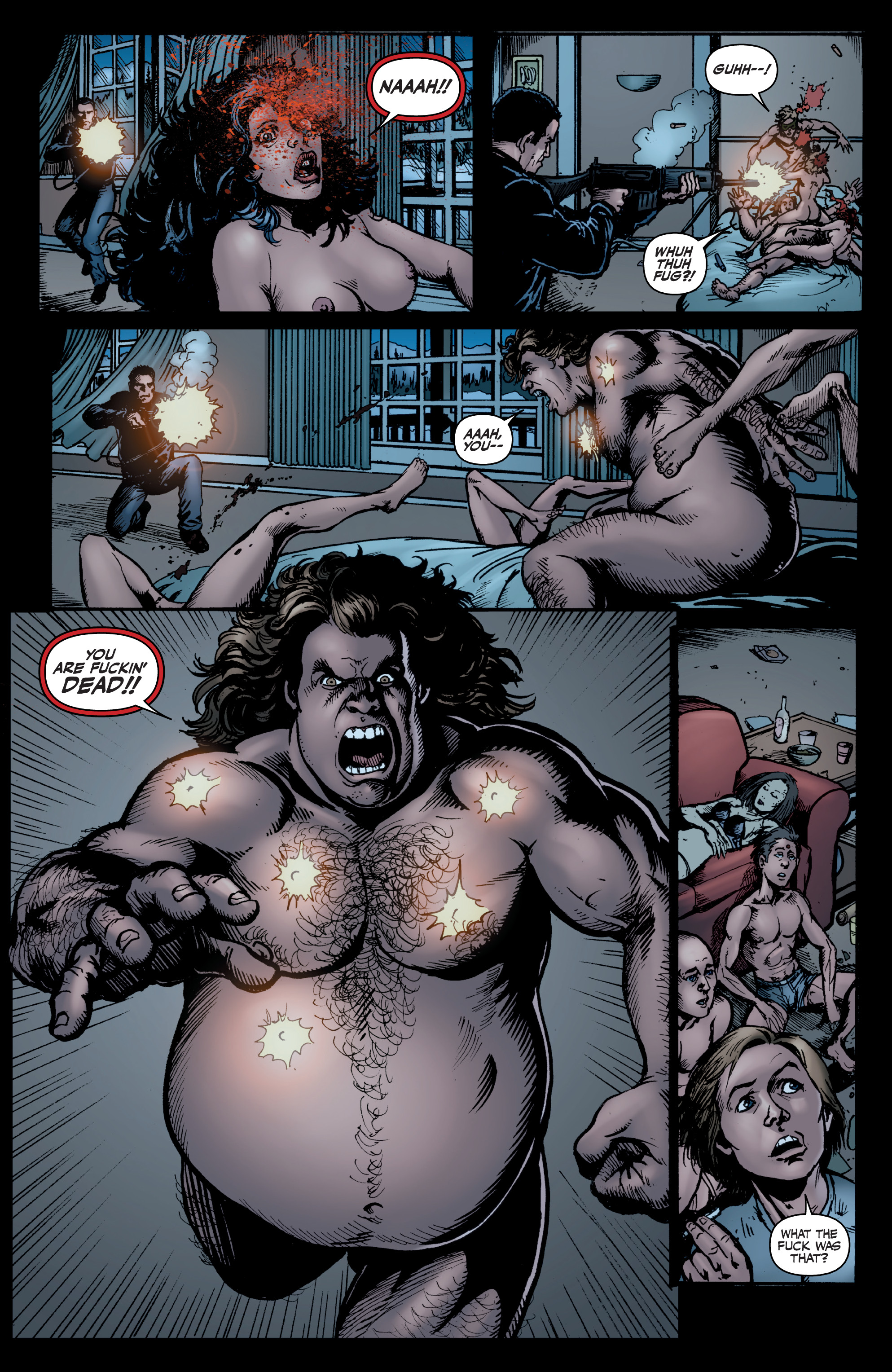 The Boys (2006-2012) issue Omnibus Vol. 5 - Page 390