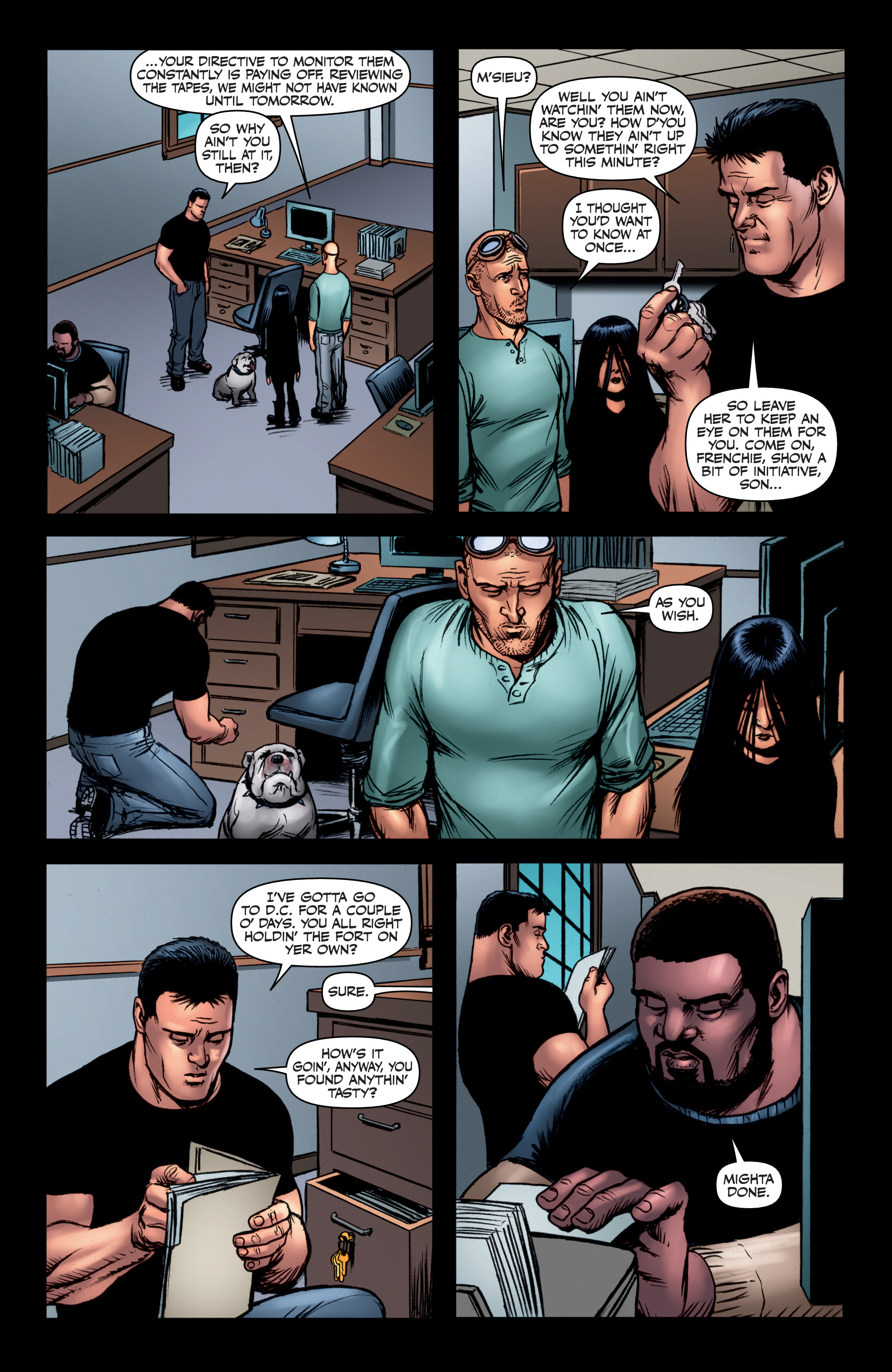 The Boys (2006-2012) issue Omnibus Vol. 5 - Page 40